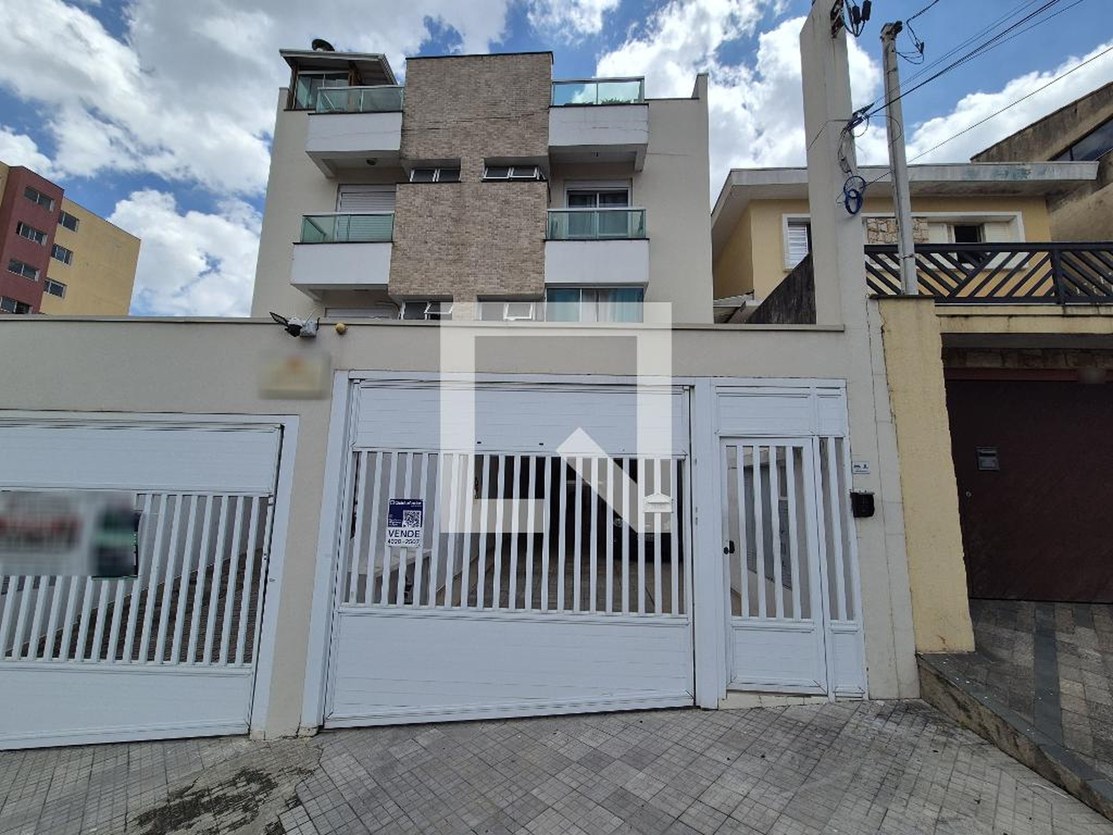 Fachada Condomínio Solar Belmonte Residencial