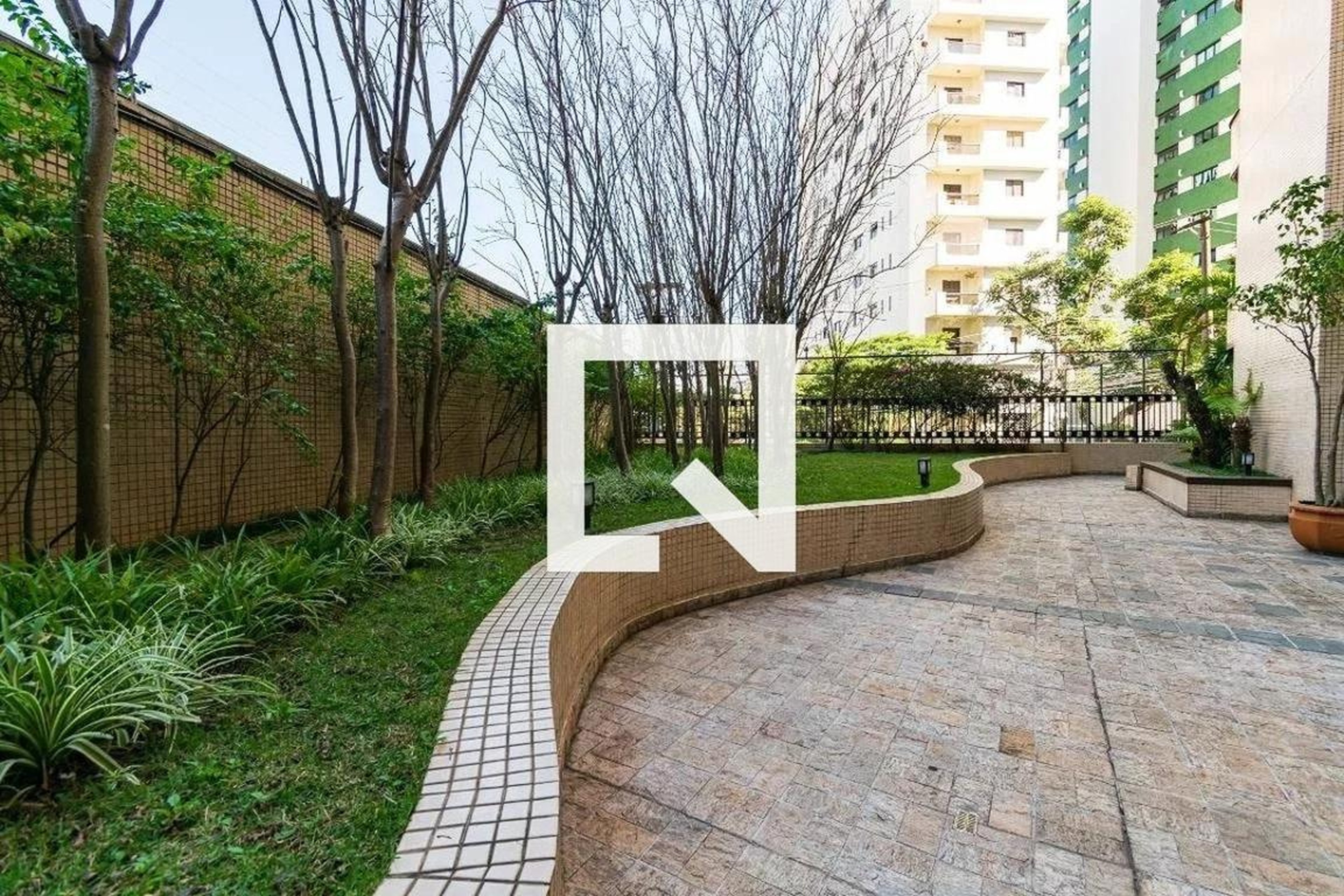 Área comum - Marcelina