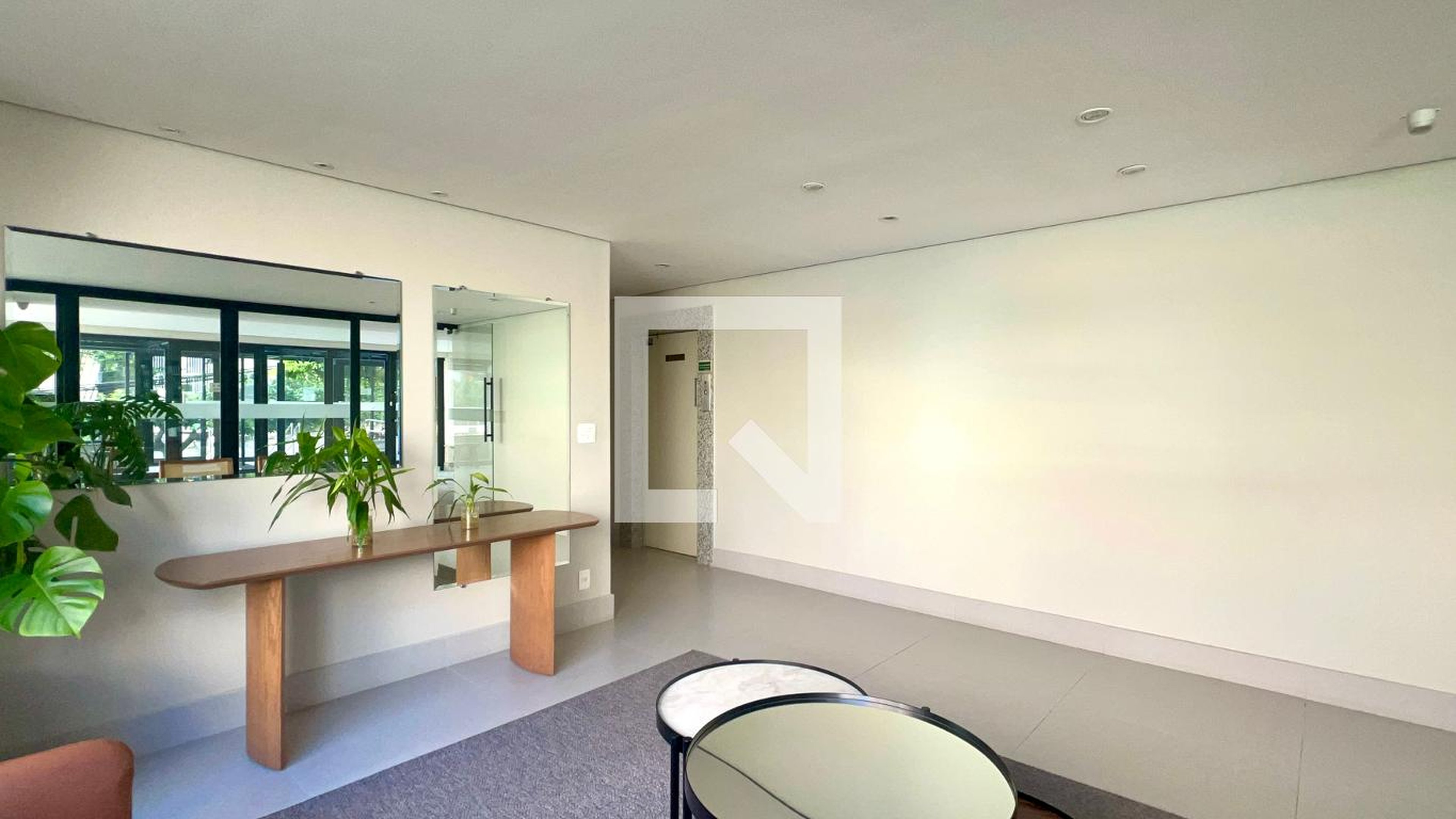 Hall de entrada - Ipanema Palace