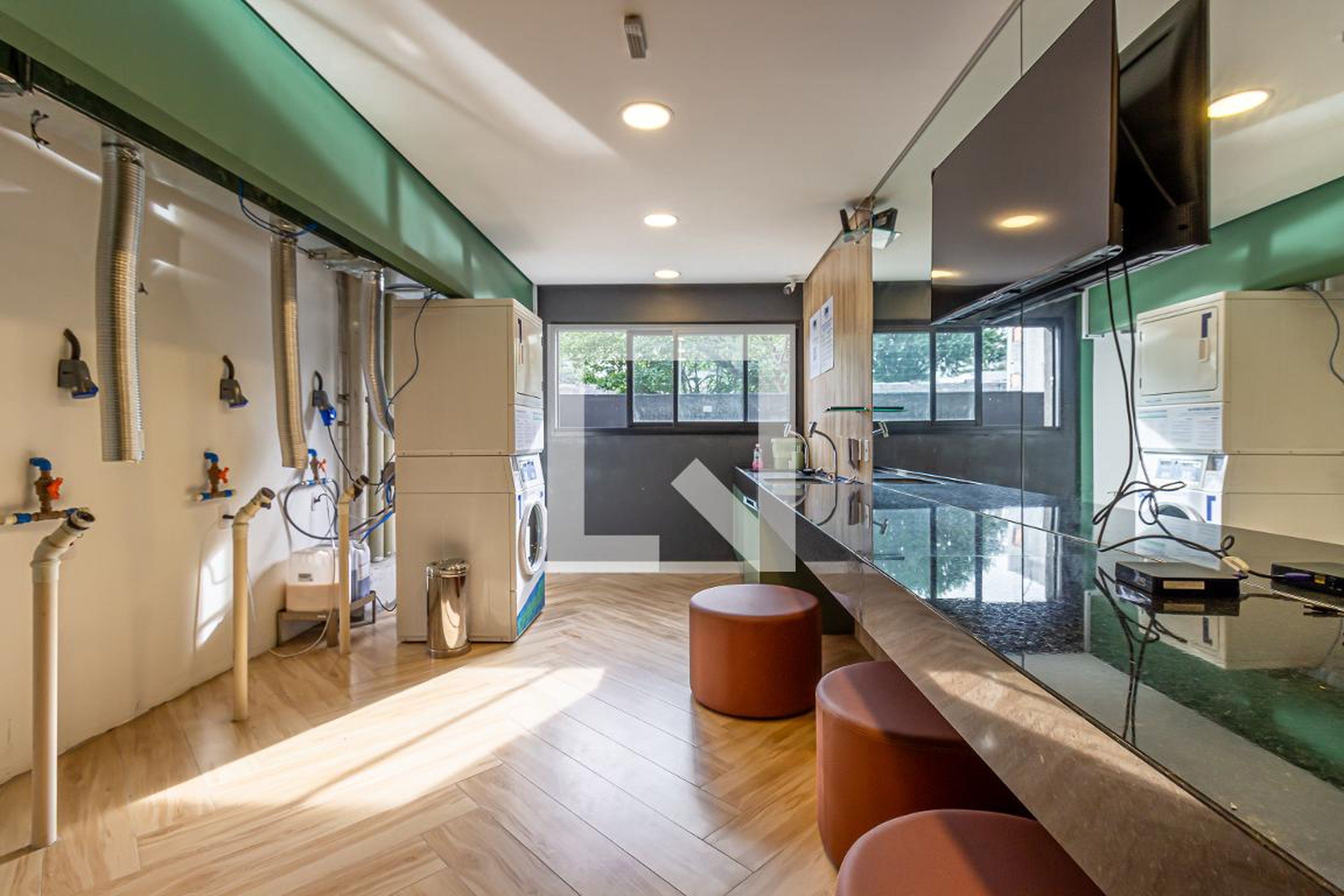 Academia - Hub Alto da Boa Vista - AAM