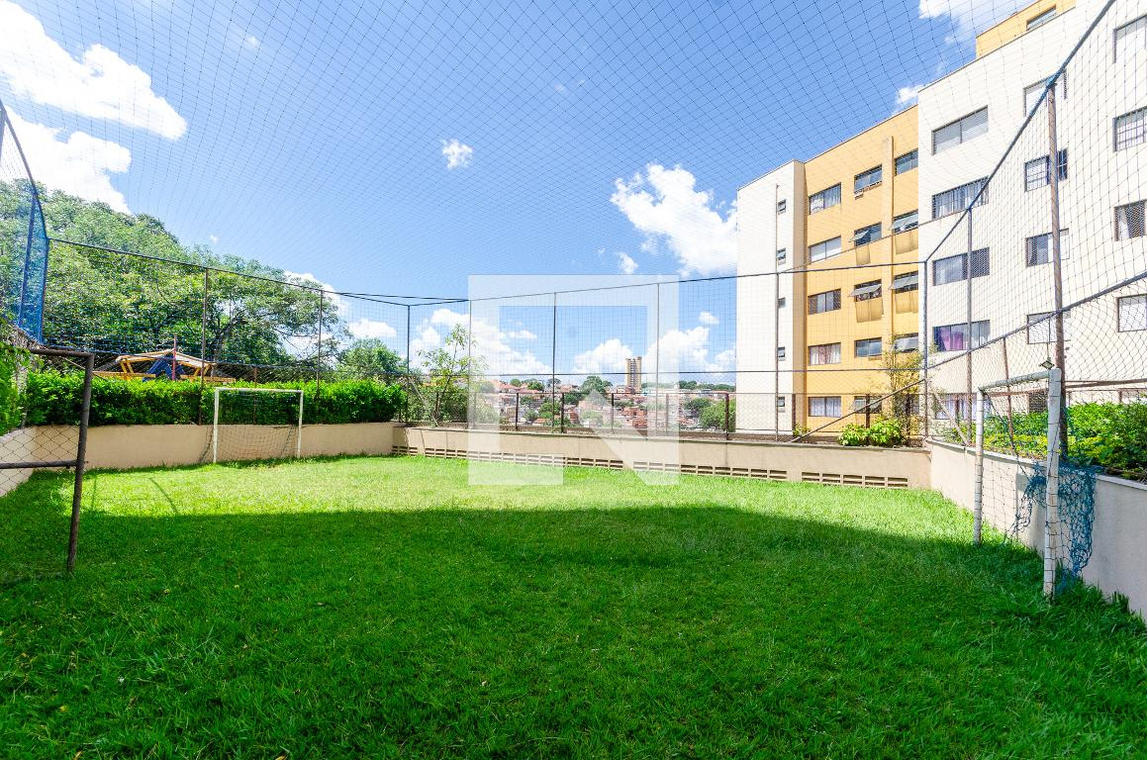 Quadra - Edifício das Petunias
