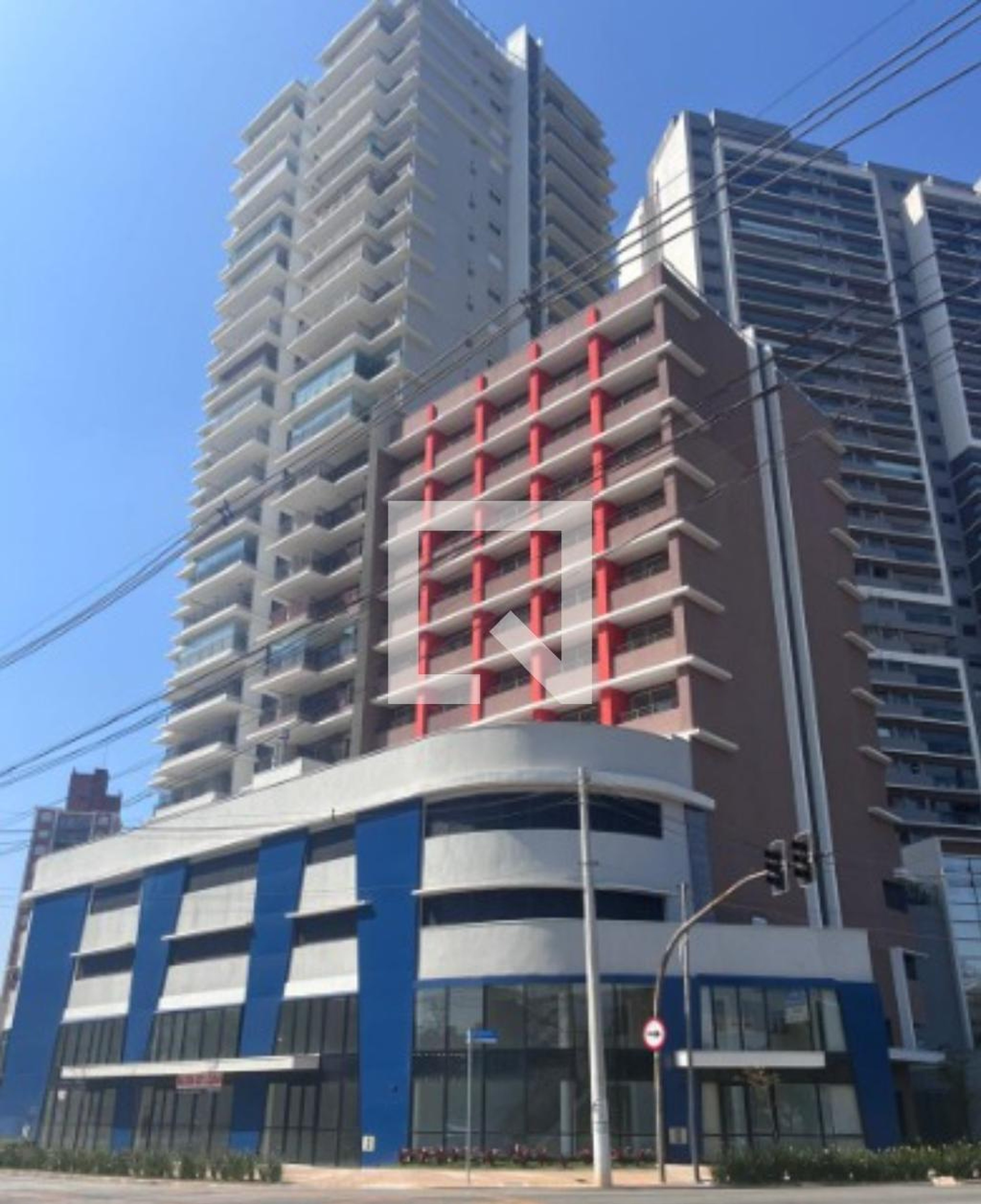 Fachada Condomínio Modern Butantã | Studios