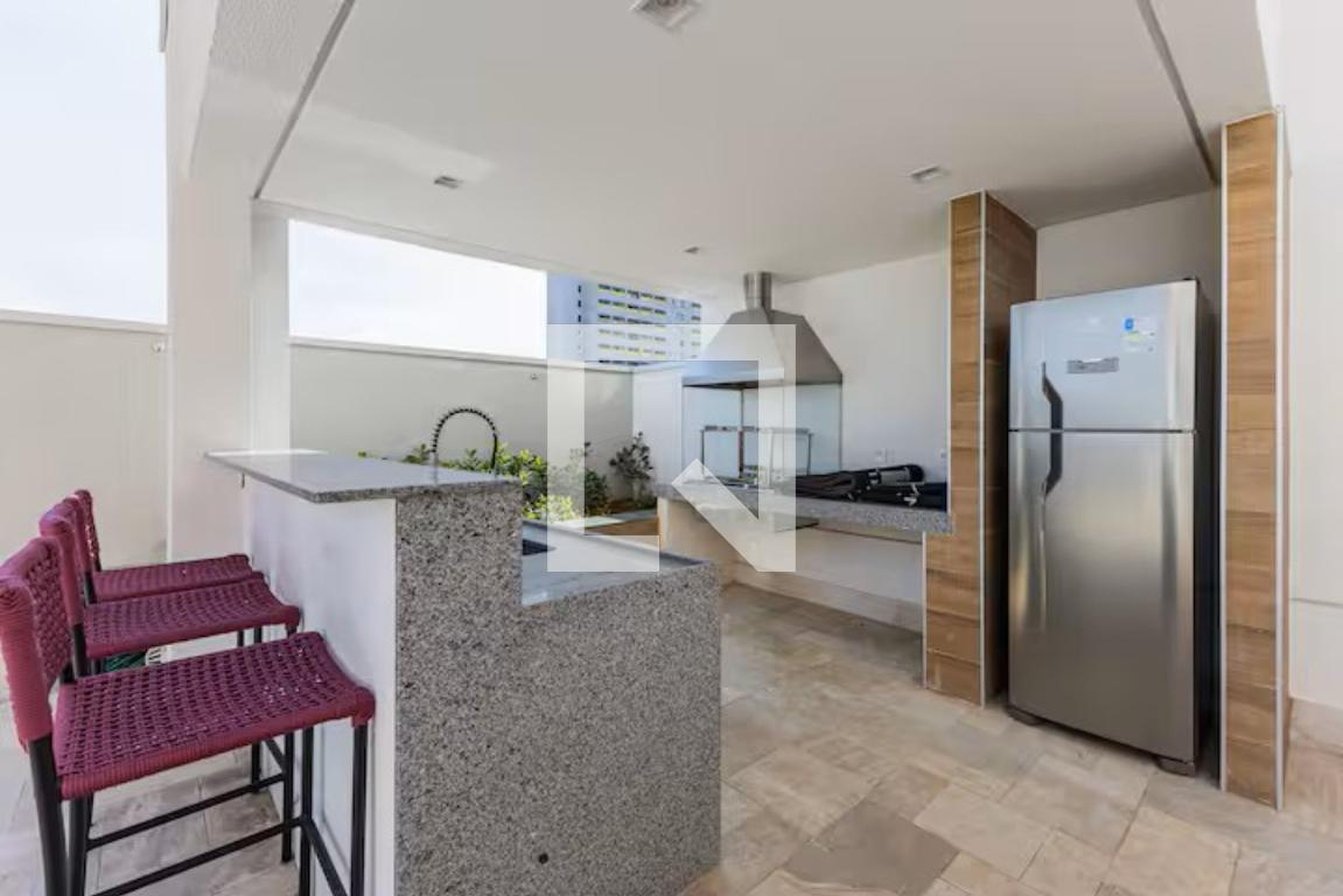 Área externa - Modern Butantã | Studios