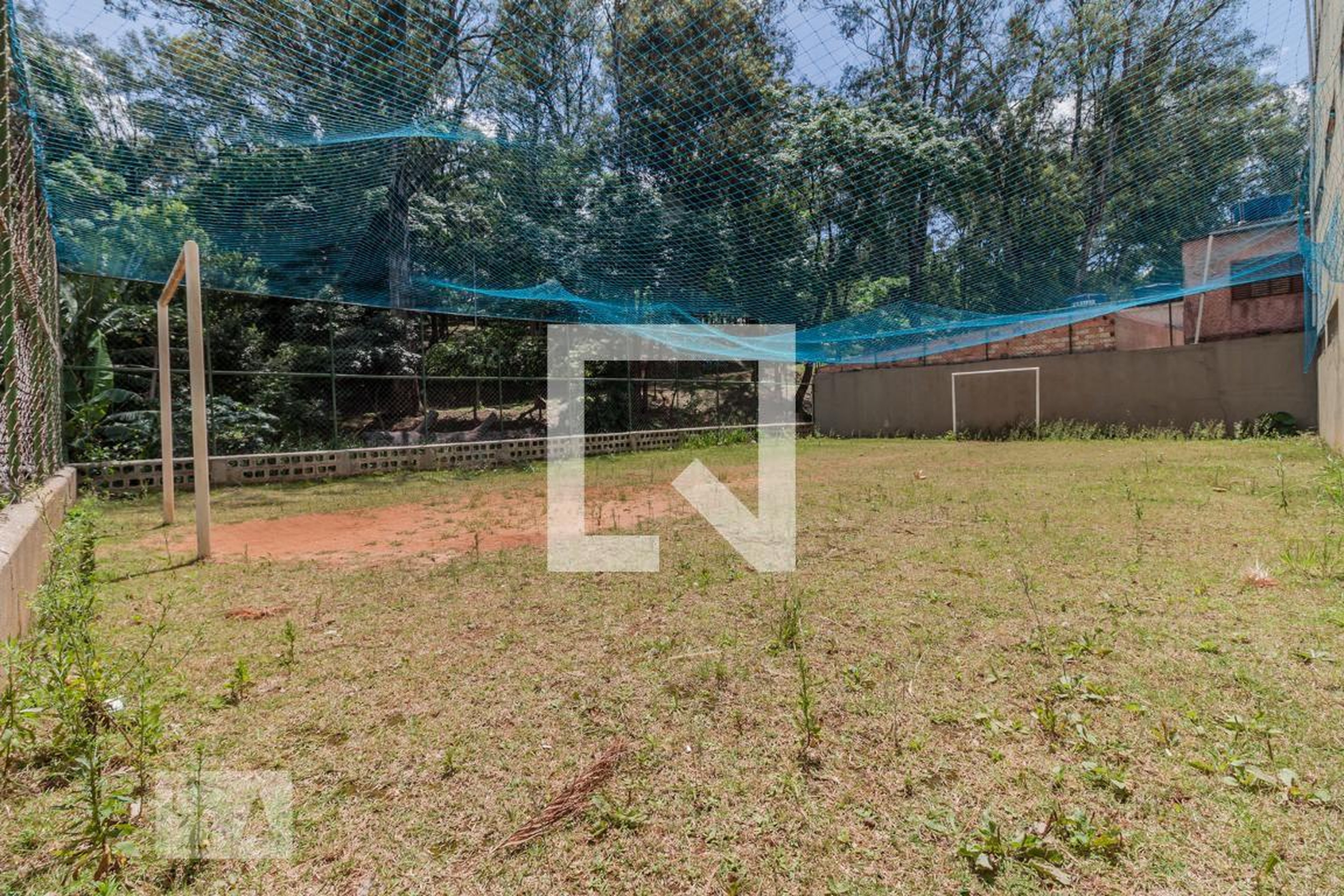 Quadra Esportiva - 