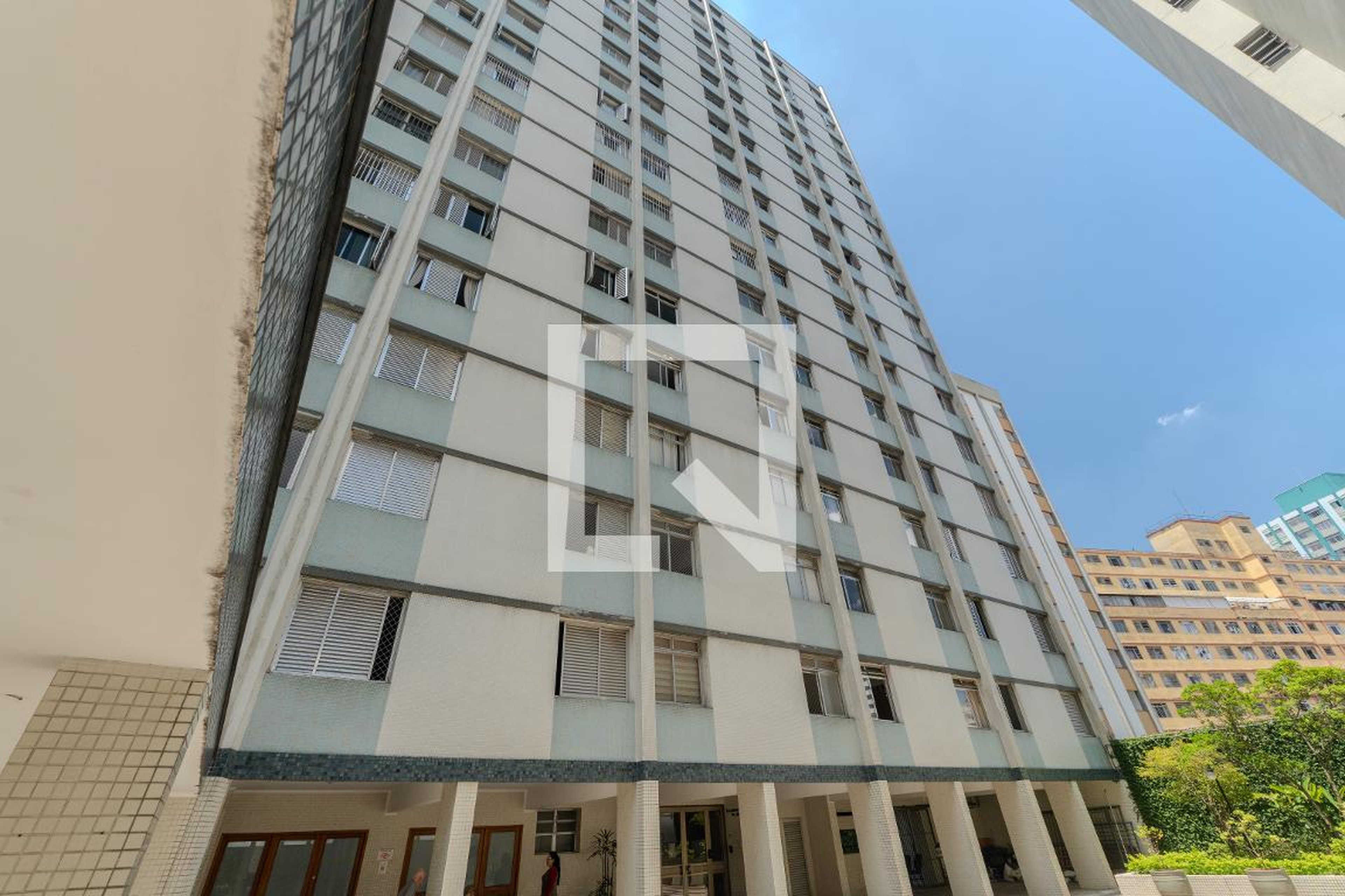 Fachada Edificio Nova Perimetral