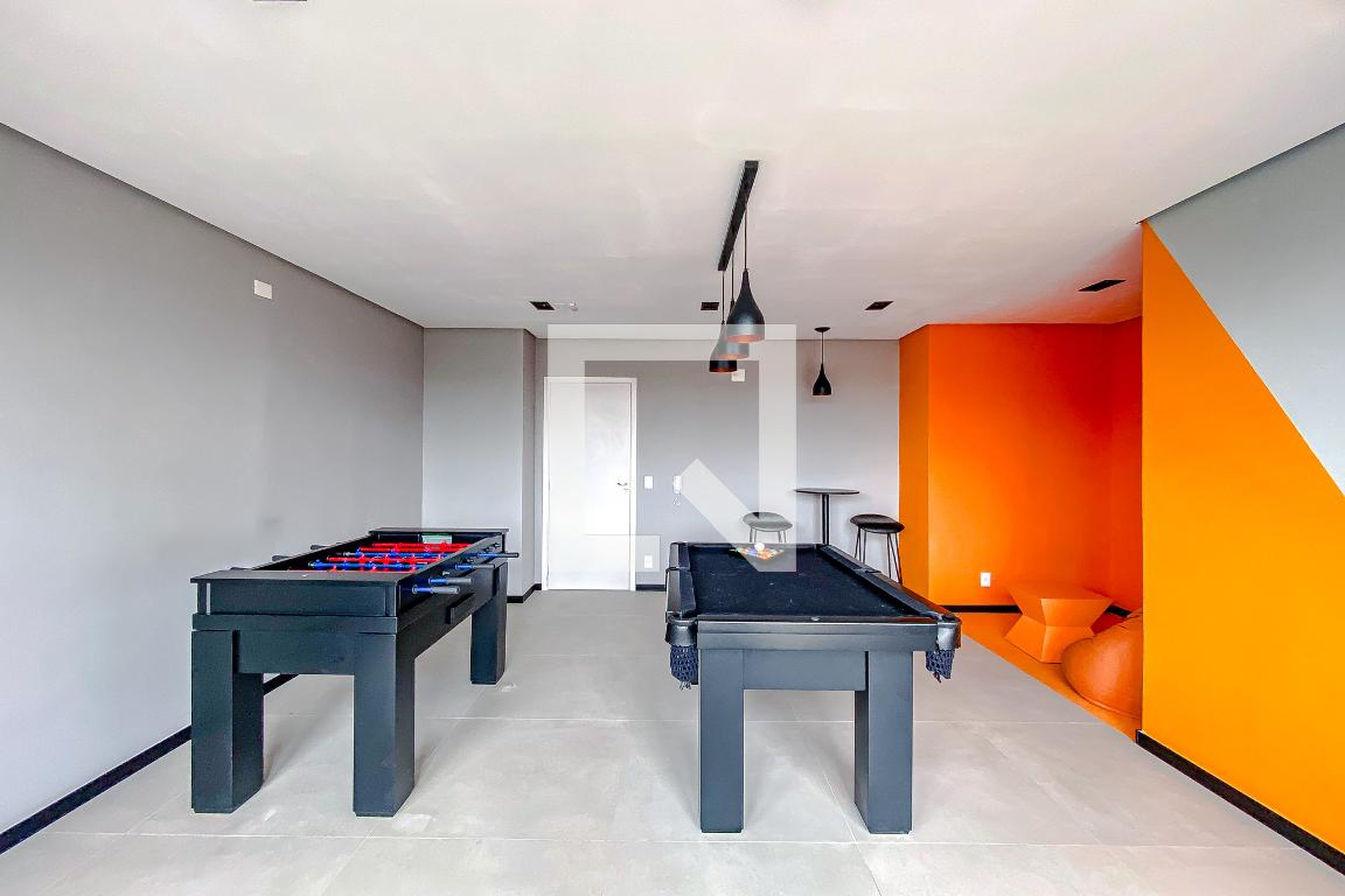 Sala de Jogos - Station Bresser