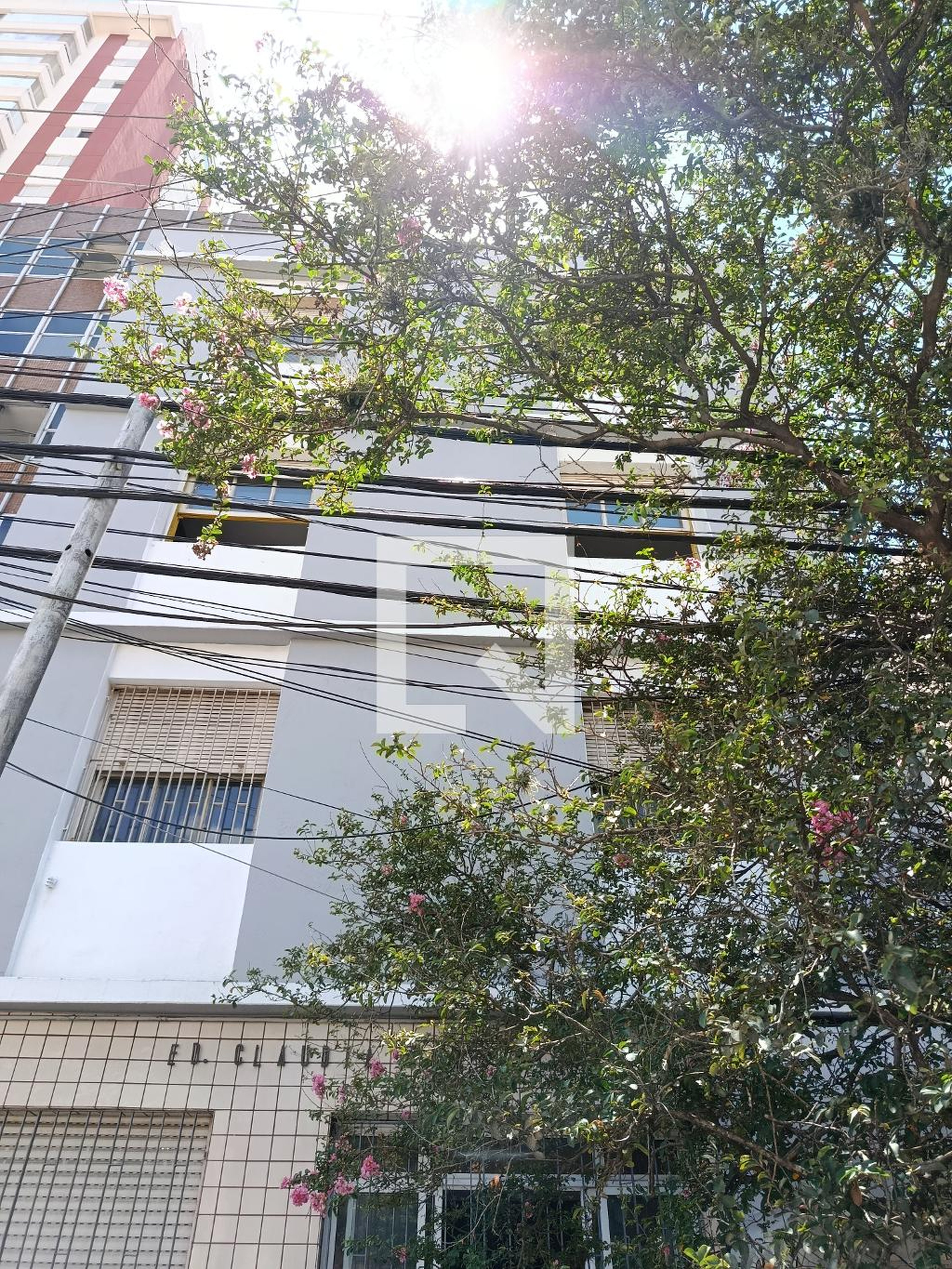 Fachada Condomínio Claudia