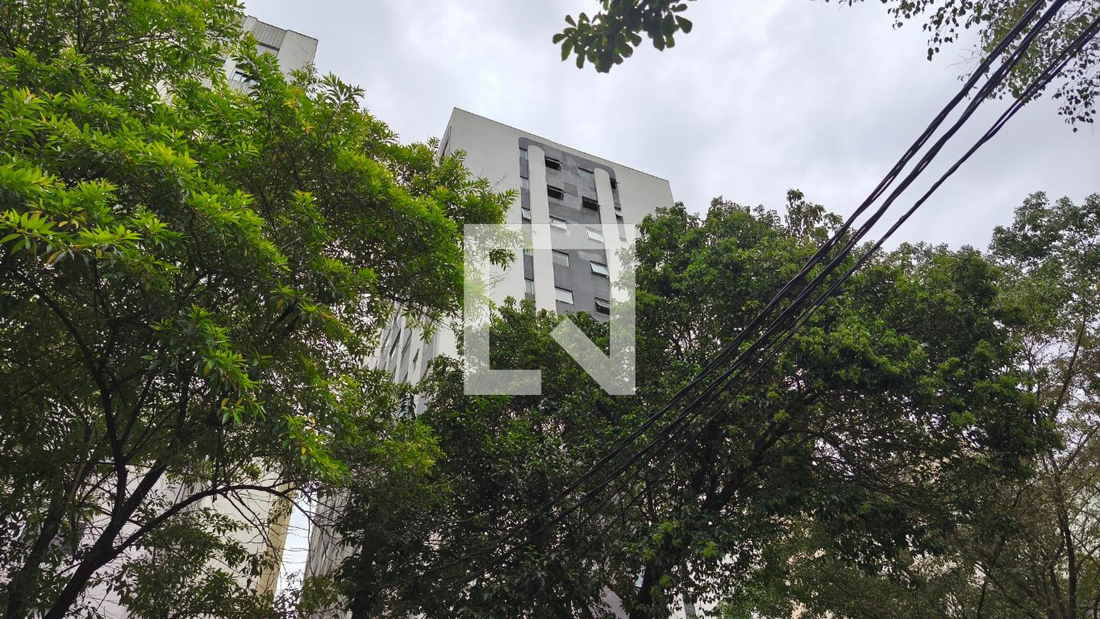 Fachada Condomínio ça de Queiroz