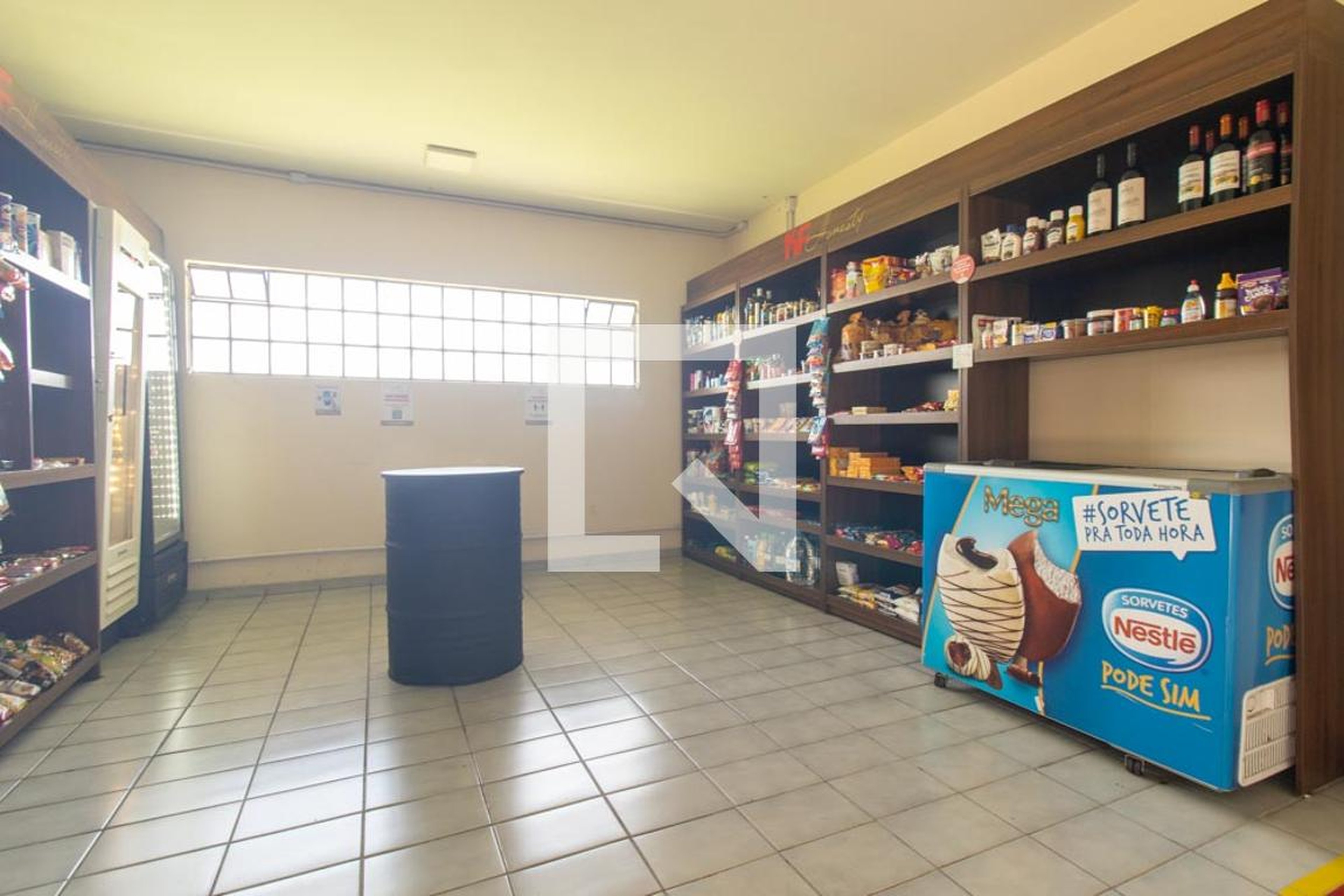 Área comum - Atlântida