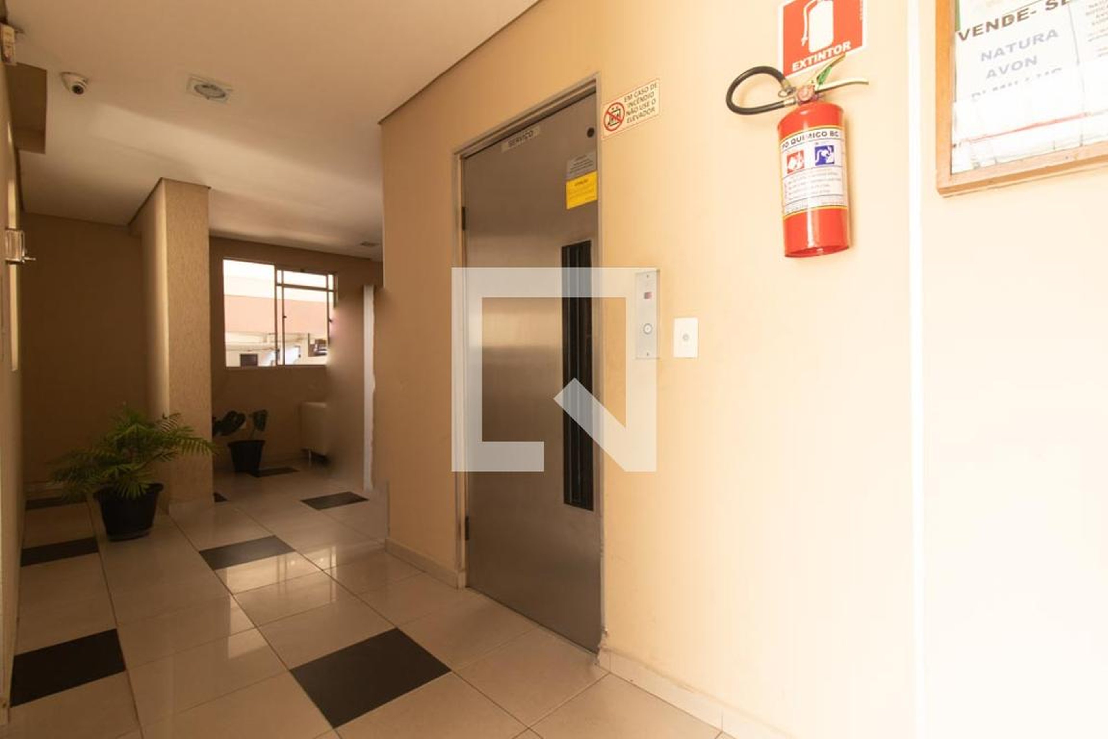 Hall de entrada - Atlântida