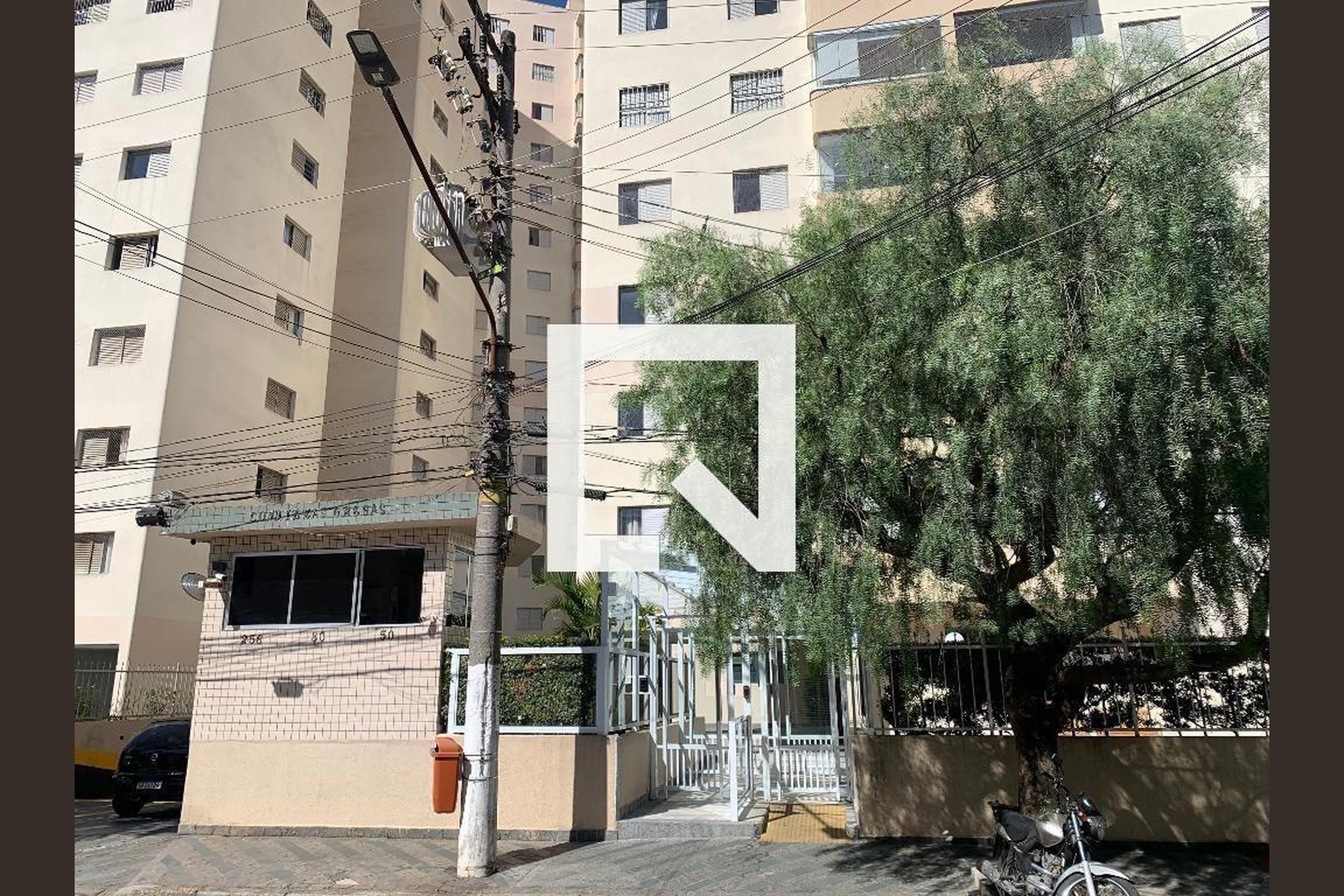 Fachada Edifício Ilhas Gregas