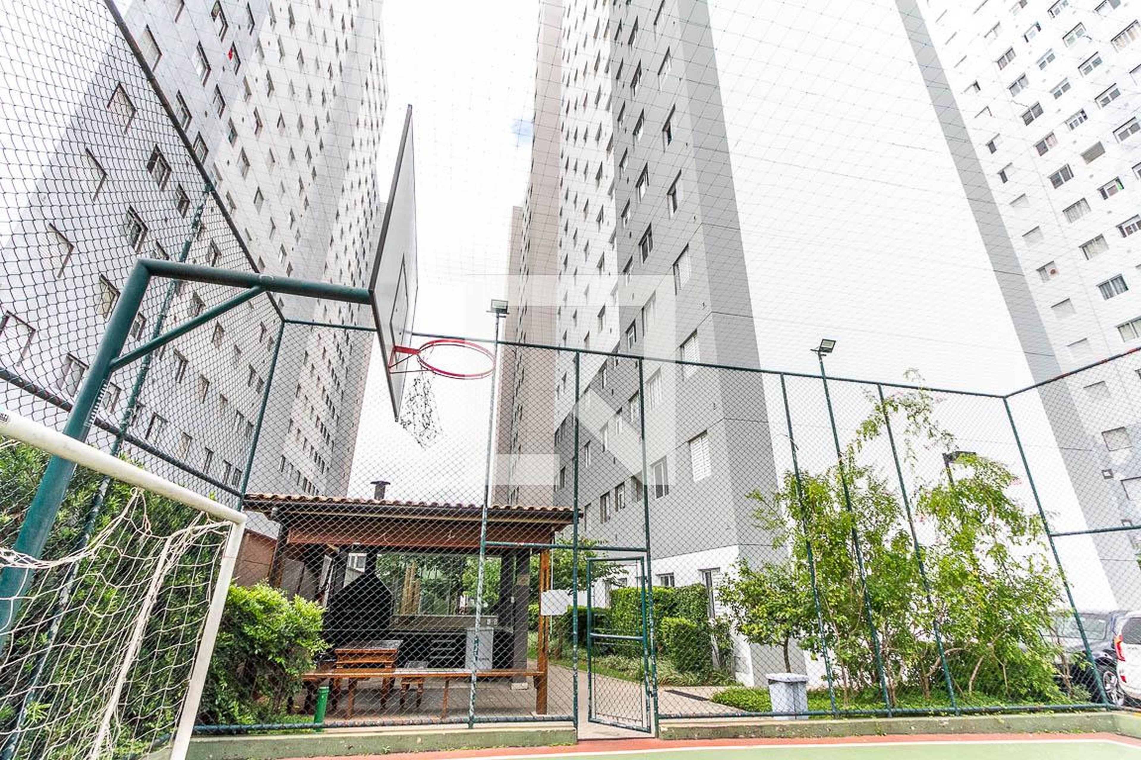 Quadra Esportiva - Central Barra Memorial Telefone: 0800 100 2000