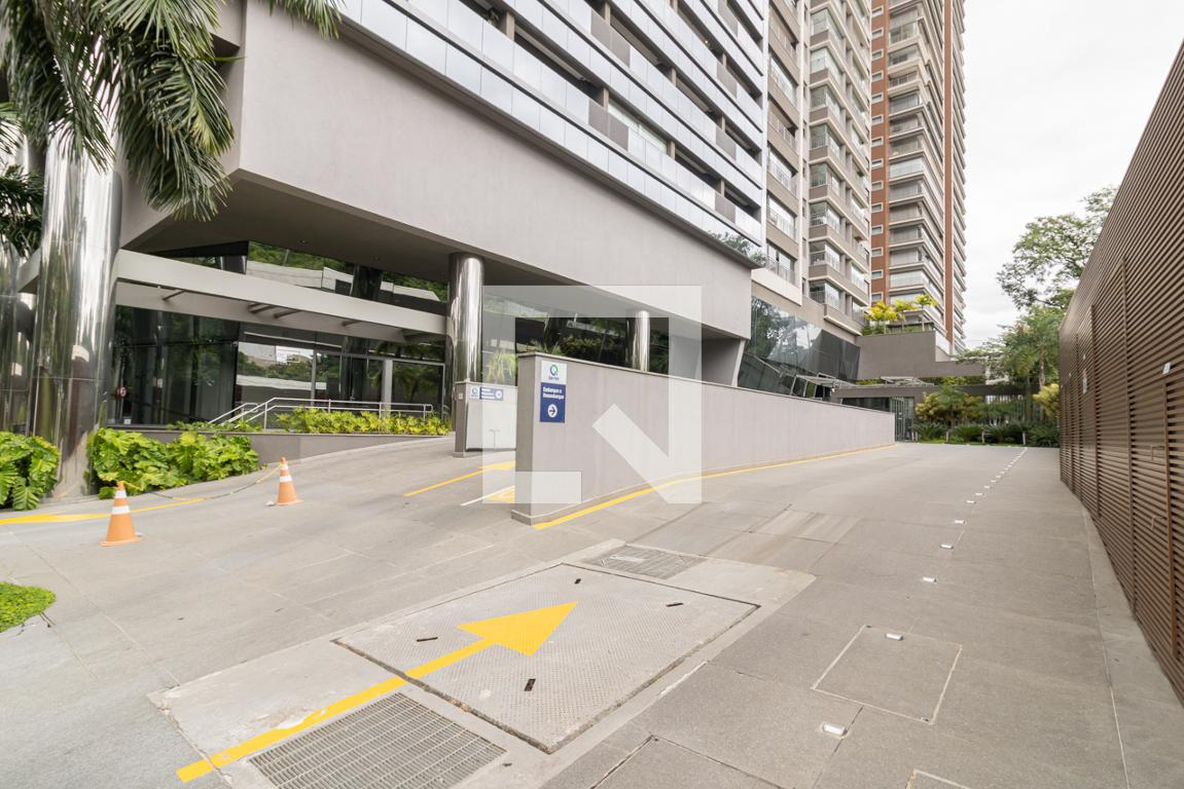 Fachada Condomínio Stay Charlie - Charlie Thera Ibirapuera