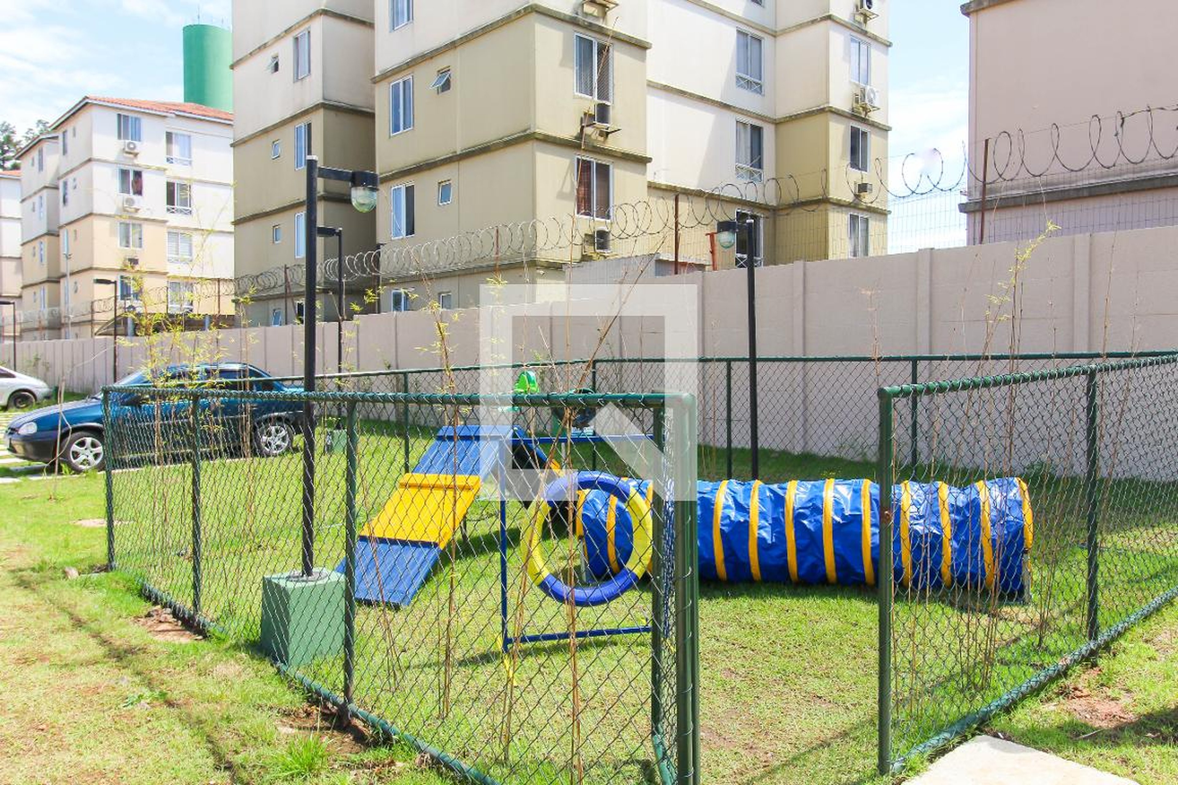 Área comum - Acqua Sena Construtora Tenda