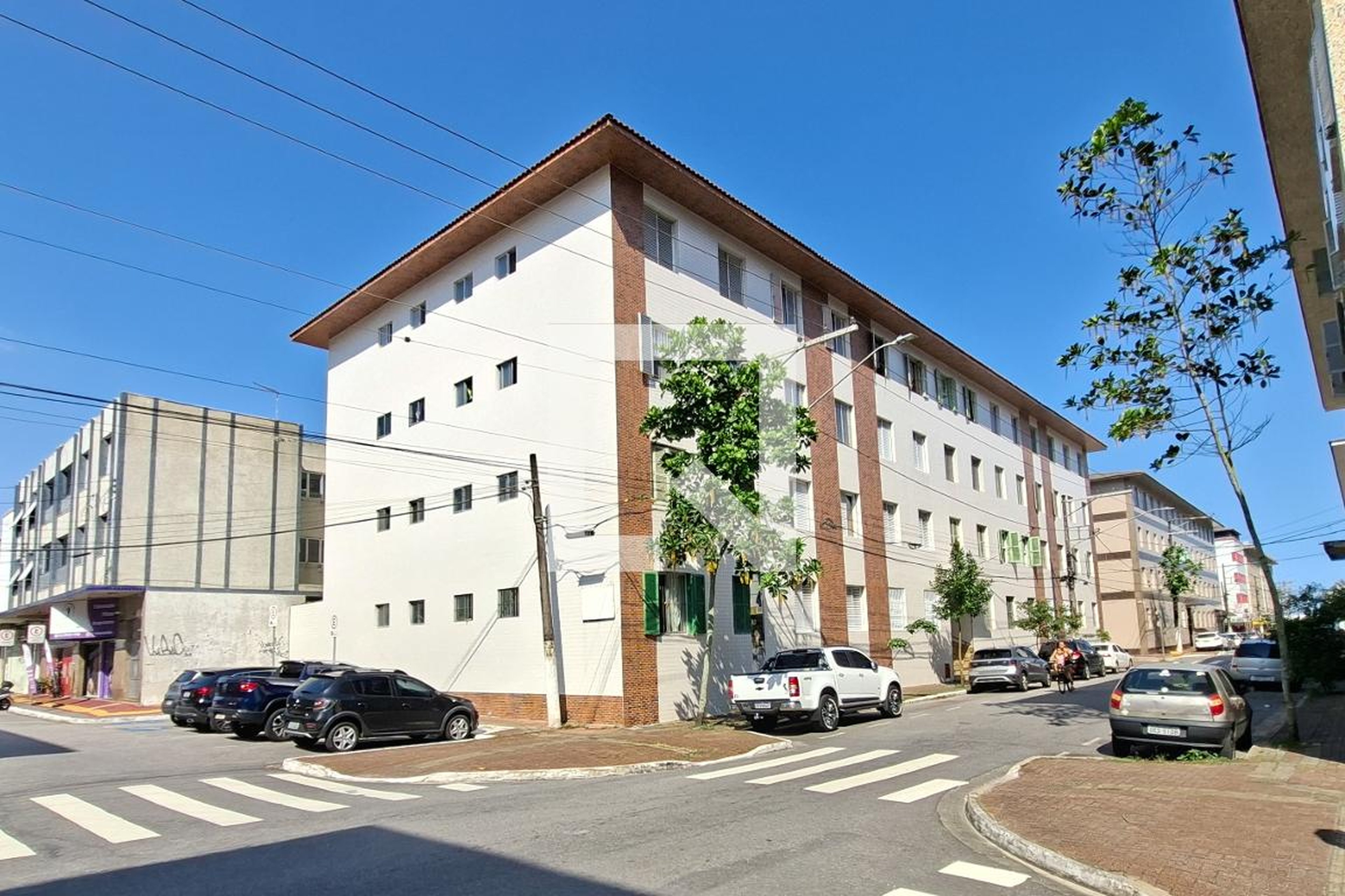 Fachada Condomínio São Luiz