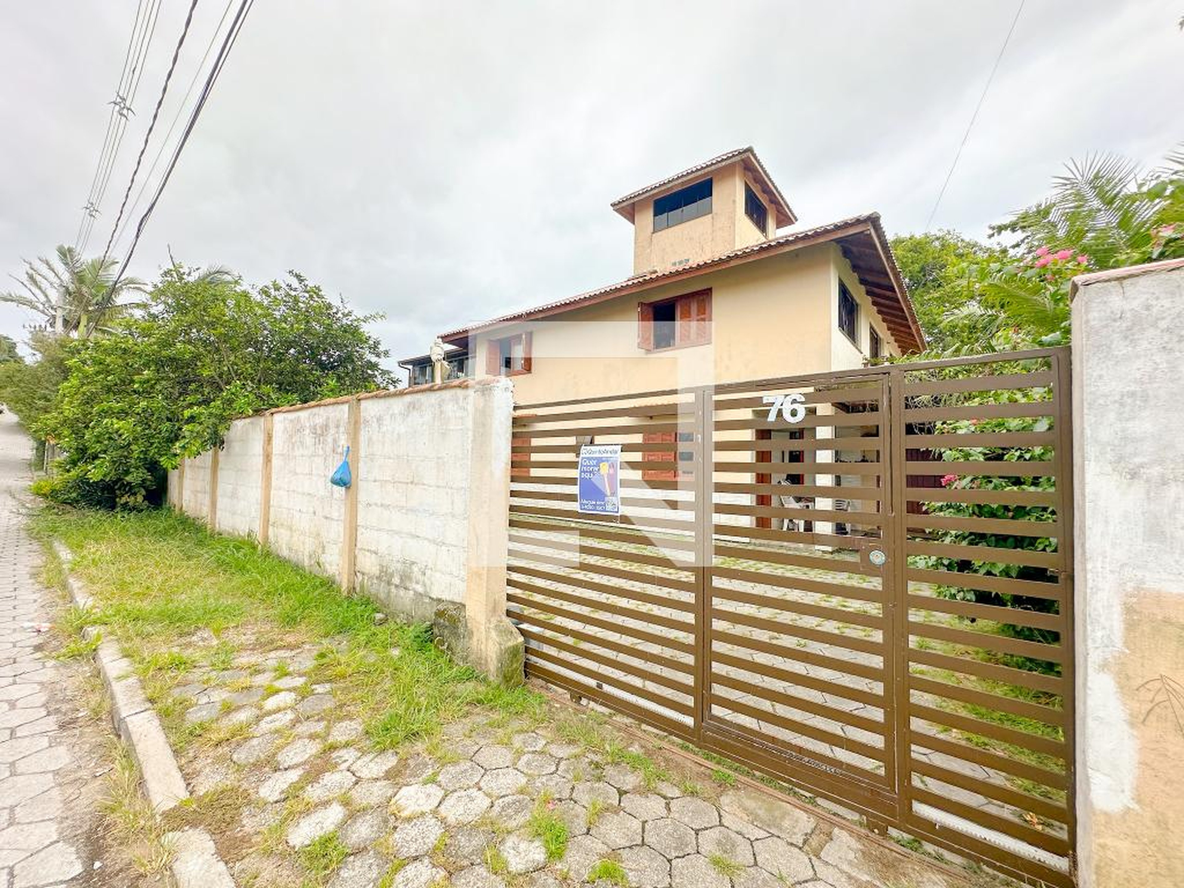 Fachada Condomínio em Servidão Navegantes do Mar, 76