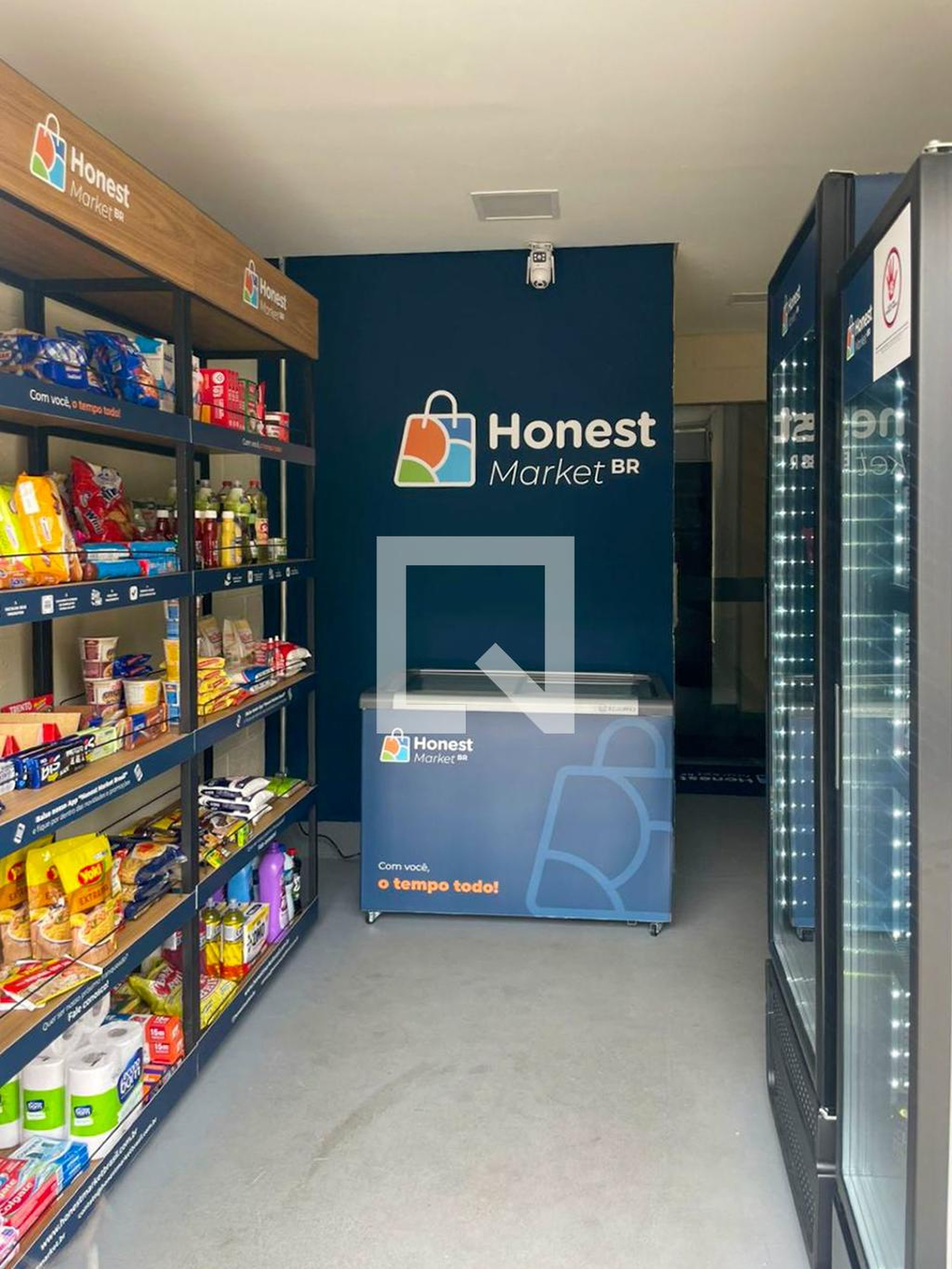 Área comum - Residencial Park Monte Alegre