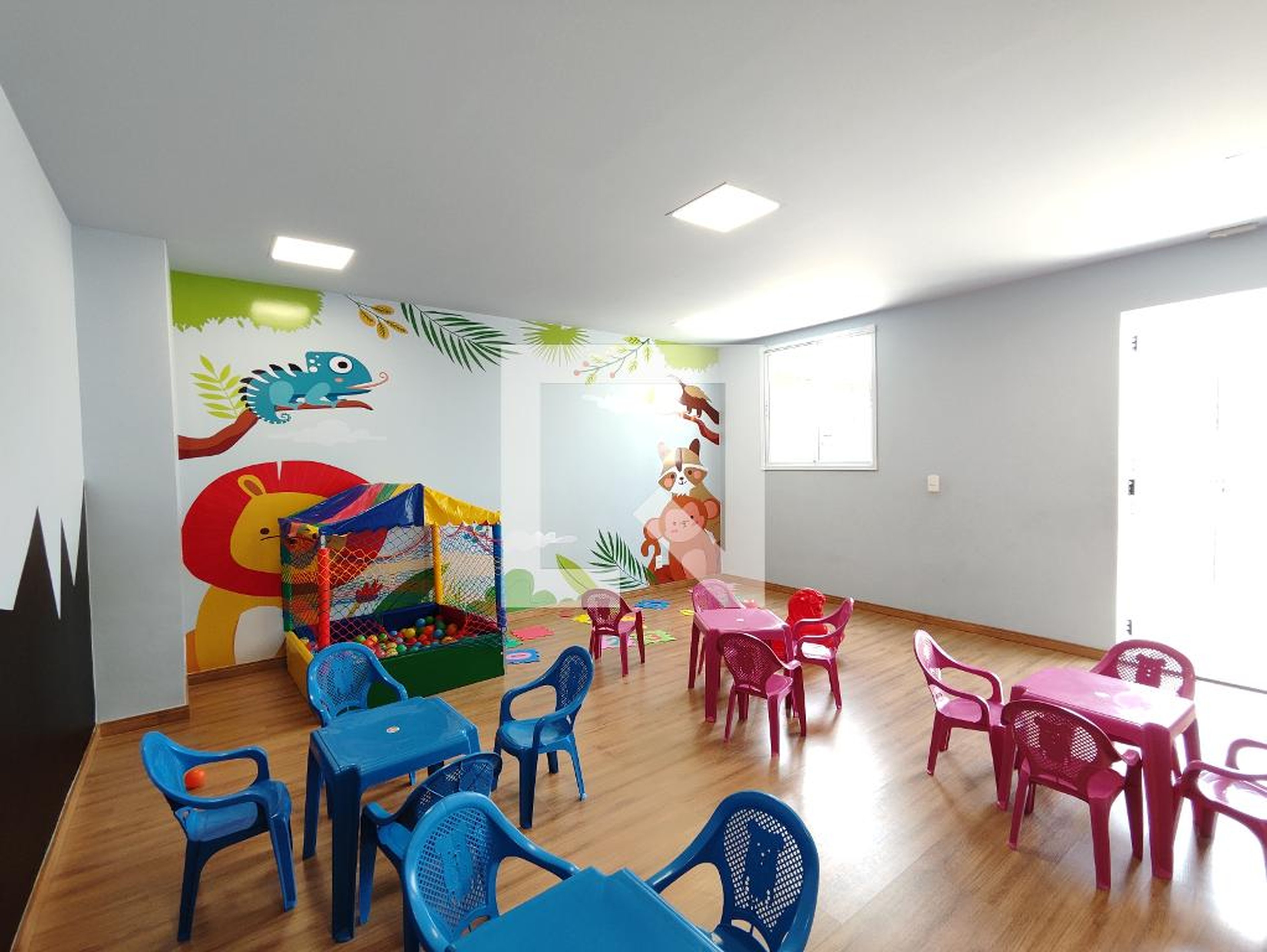 Brinquedoteca - Parque Imperial Residencial Clube