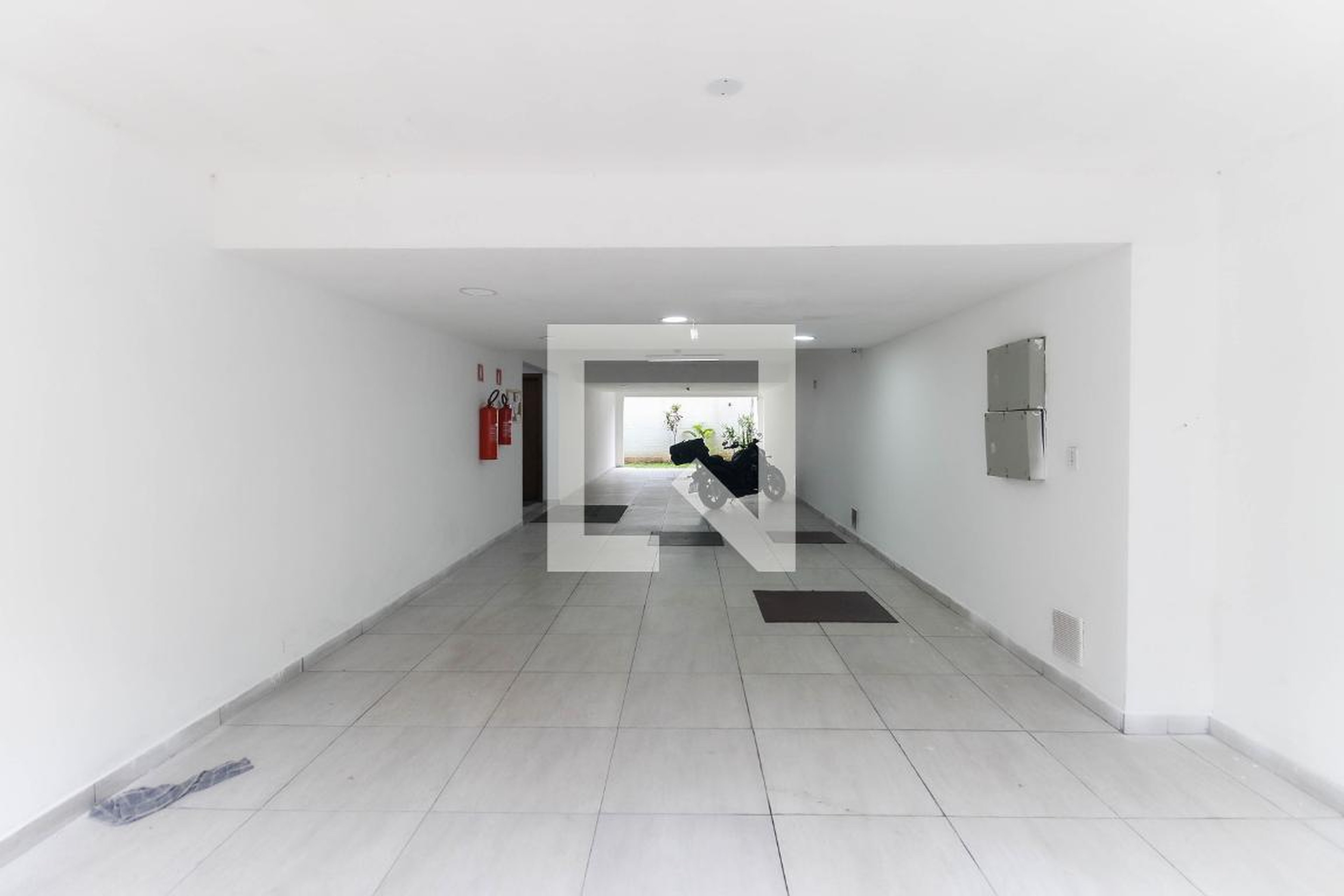 Área Externa - Etelvina Residencial