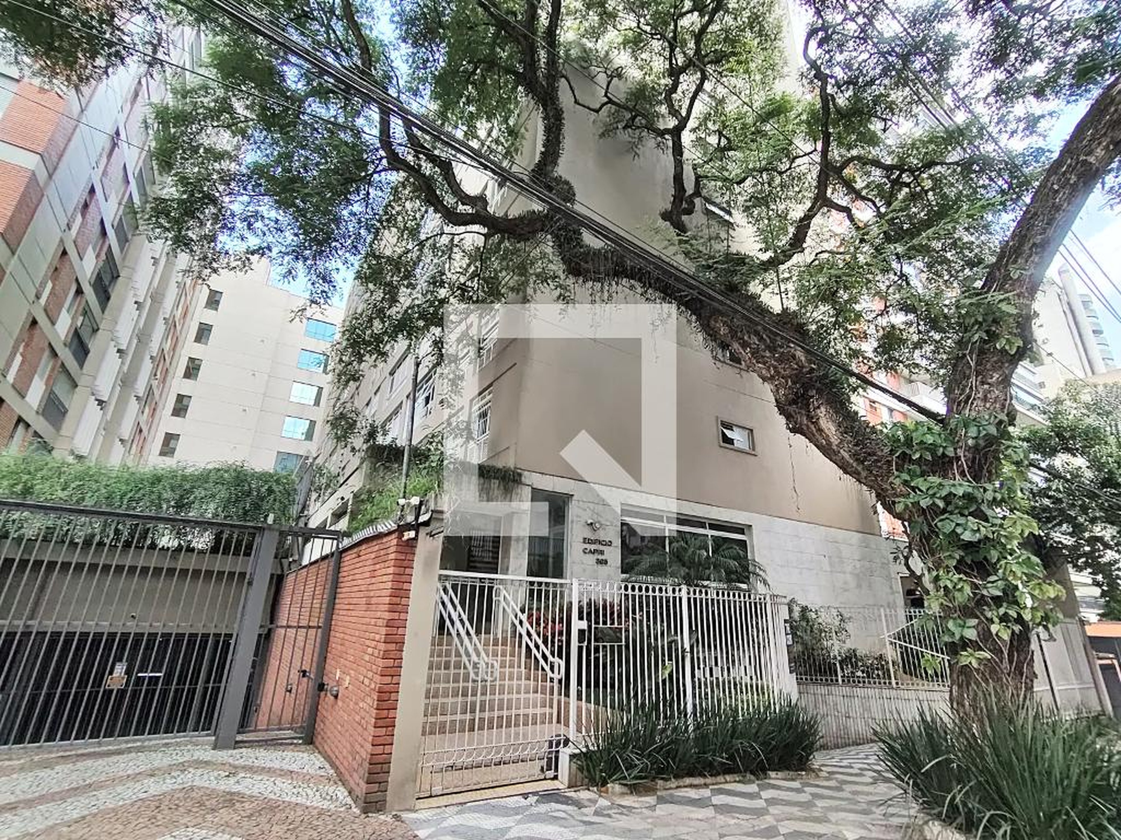 Fachada Edifício Capri