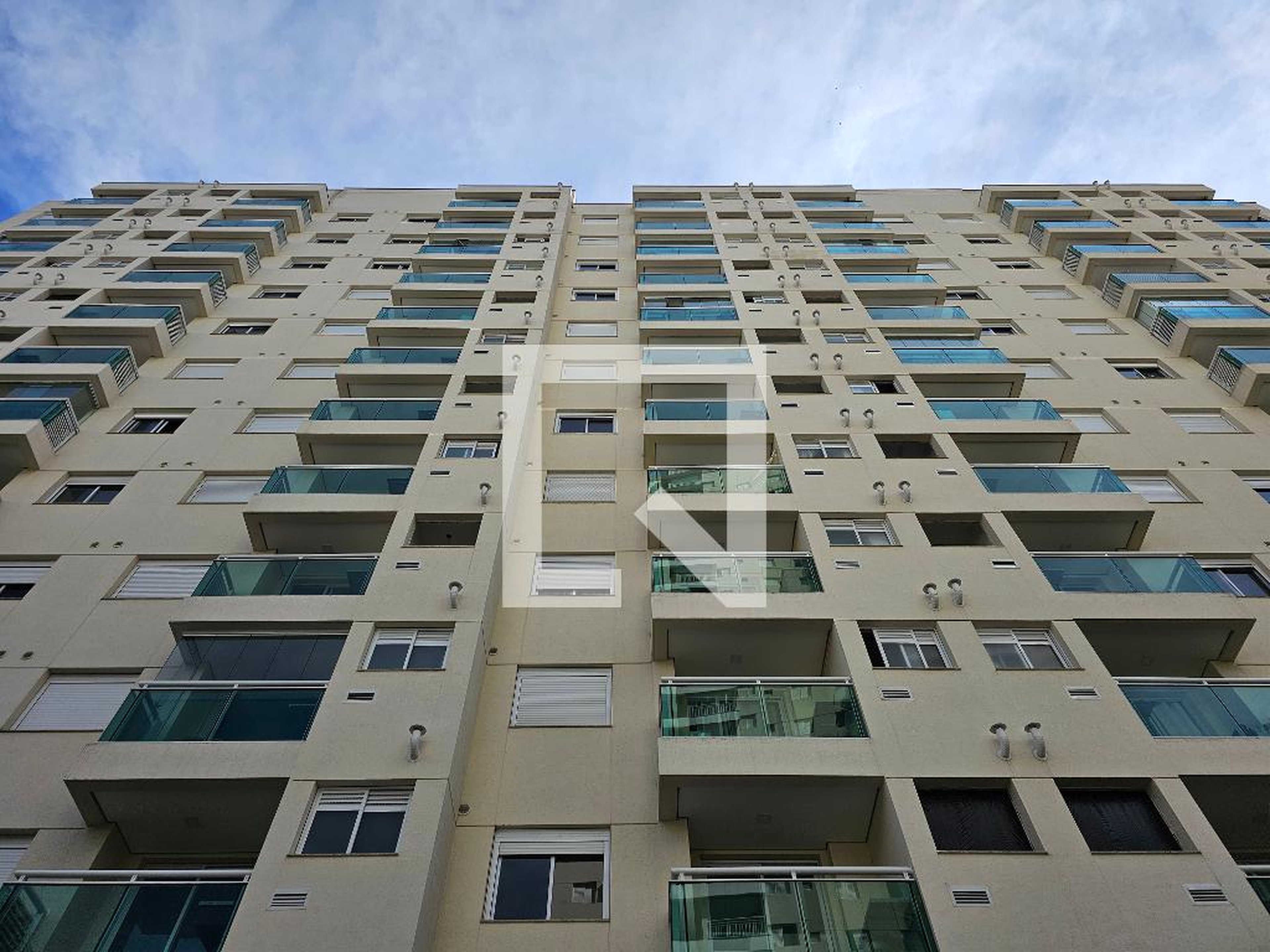 Fachada Condomínio Attitude Home