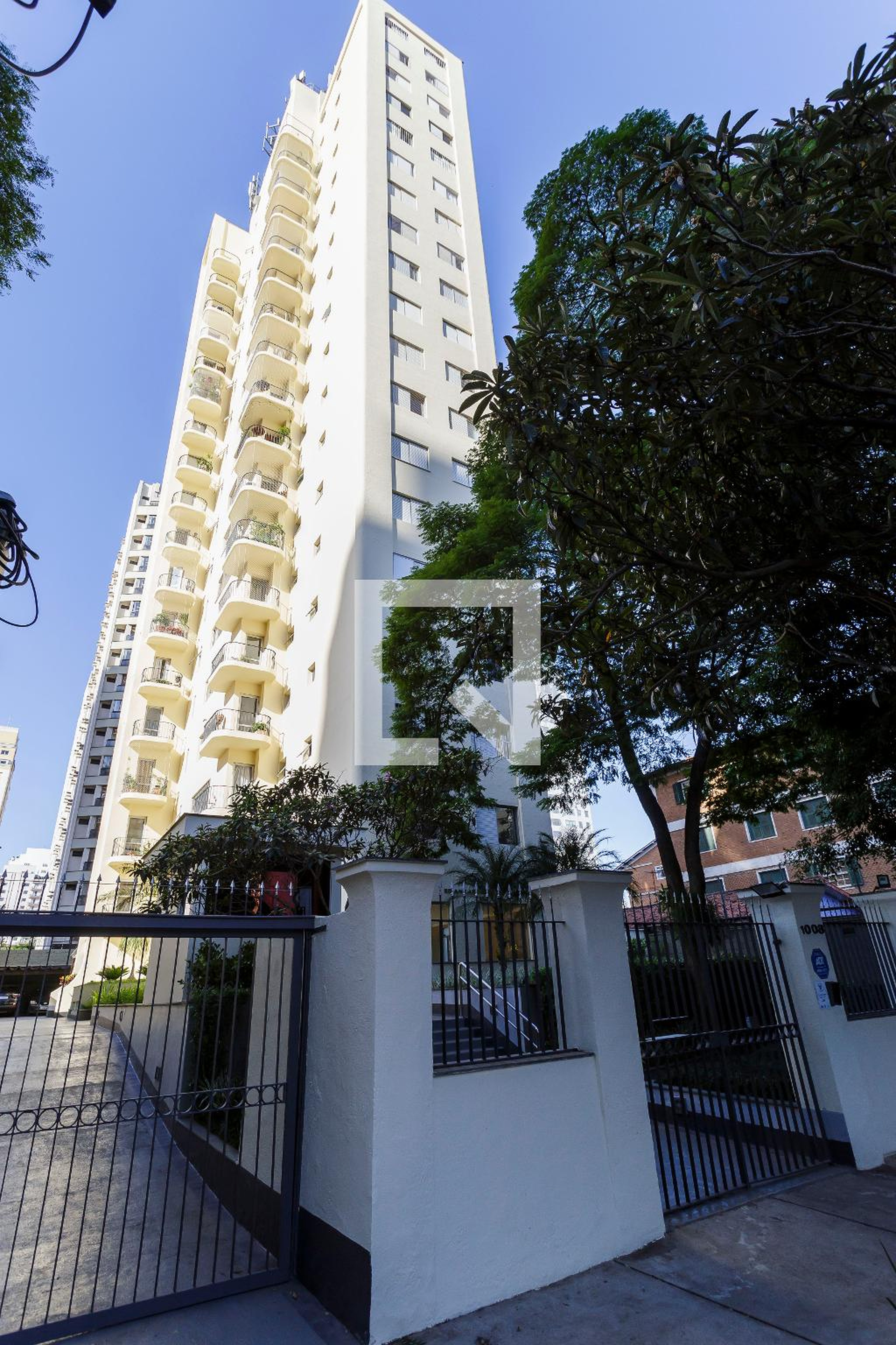 Fachada Edifício Antares