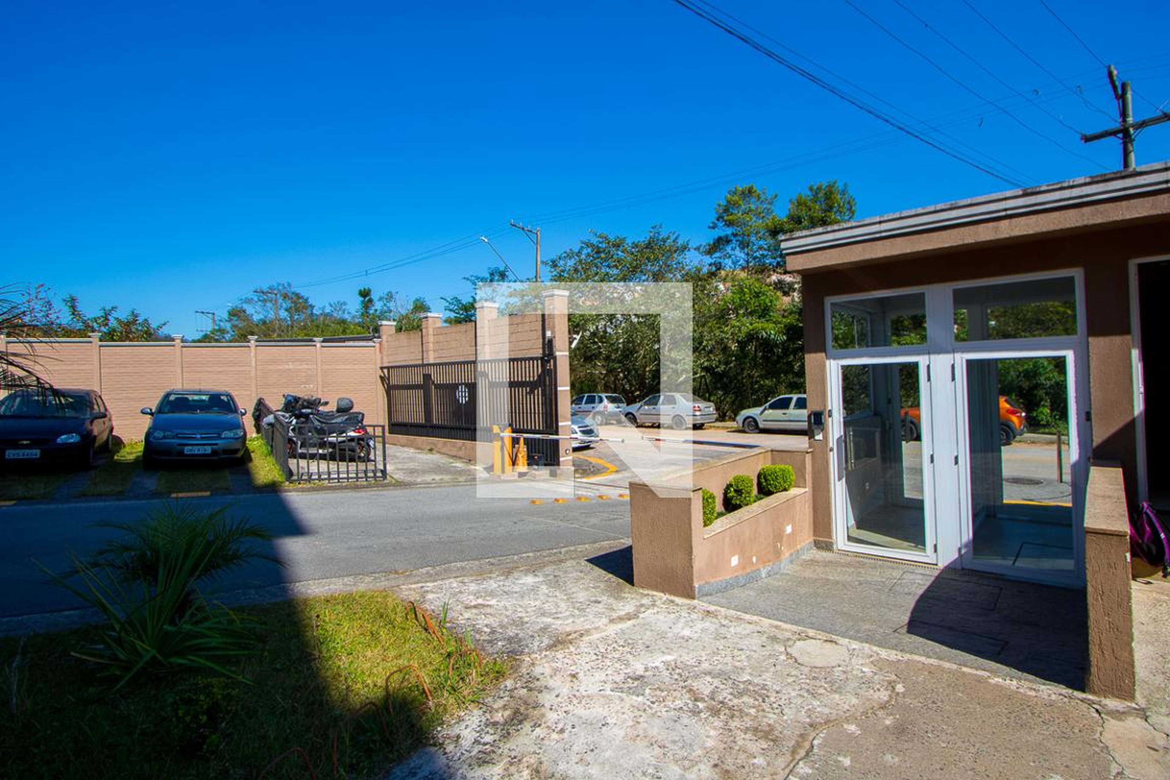 Área comum - Nova Esperança