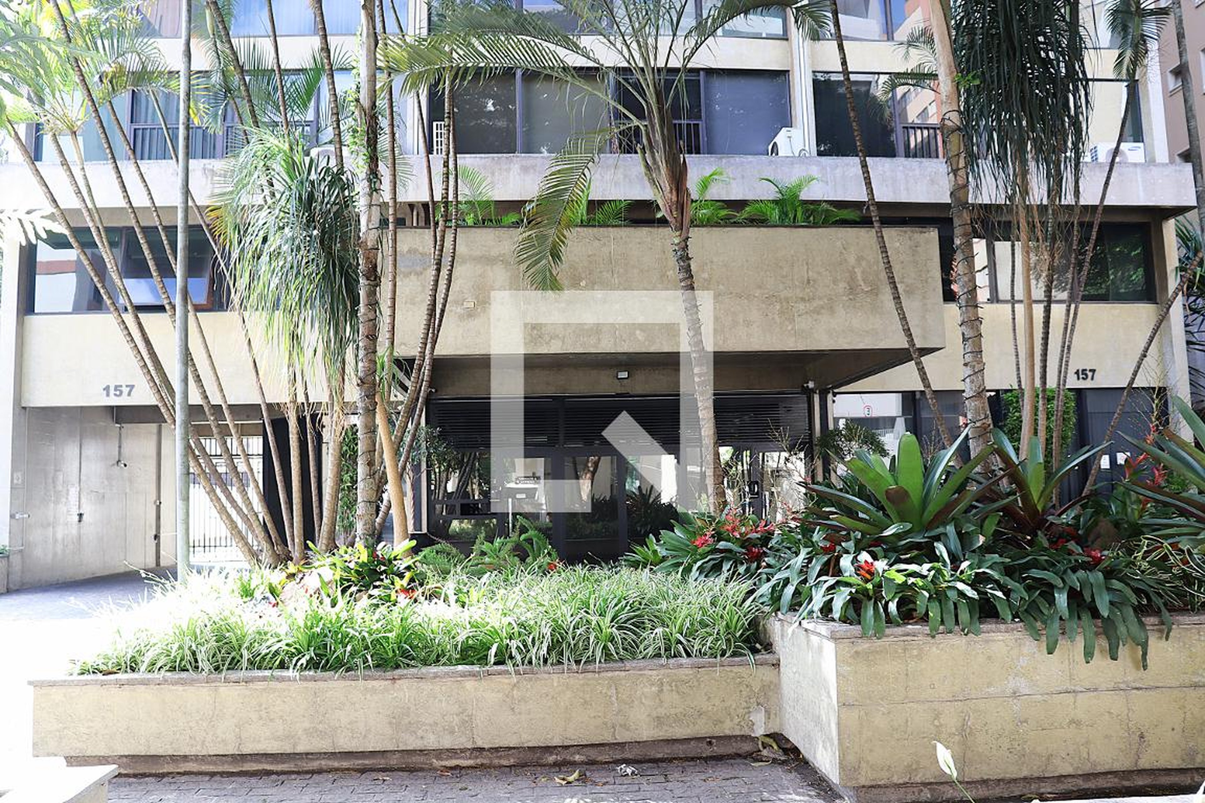 Fachada Residencial Park Lane