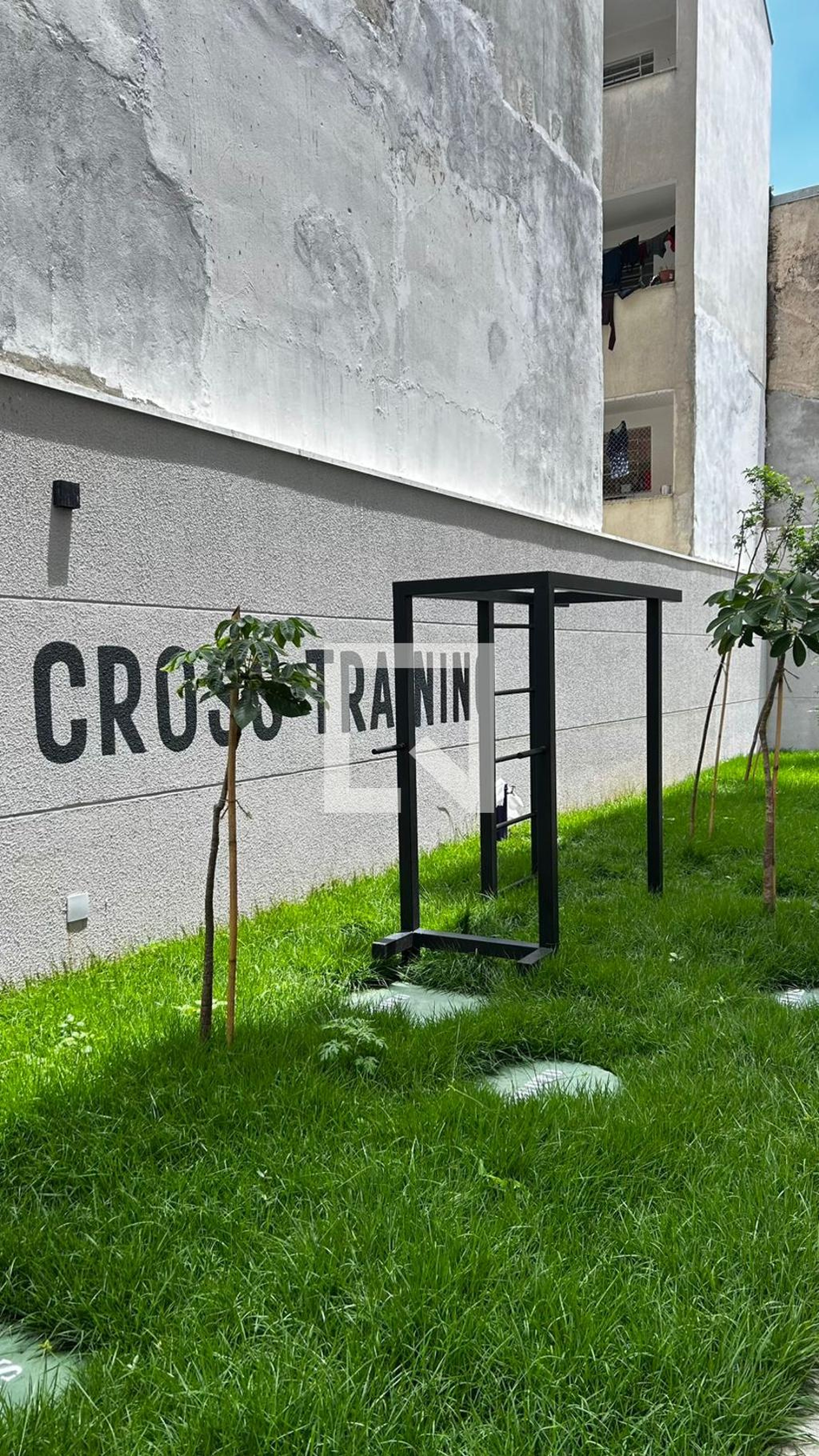 Área comum - Metrocasa Estação Mooca