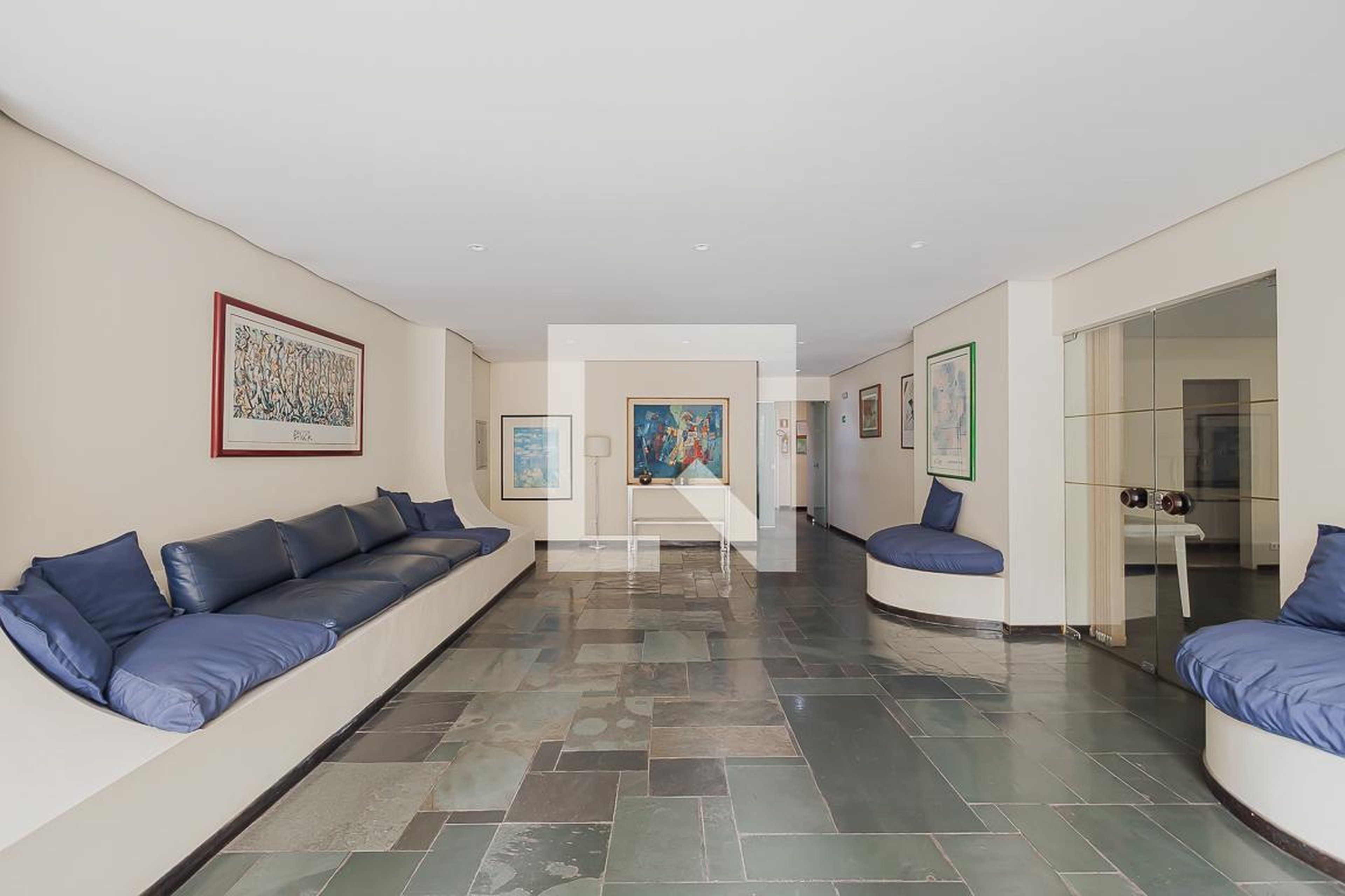 Hall social - Veneza