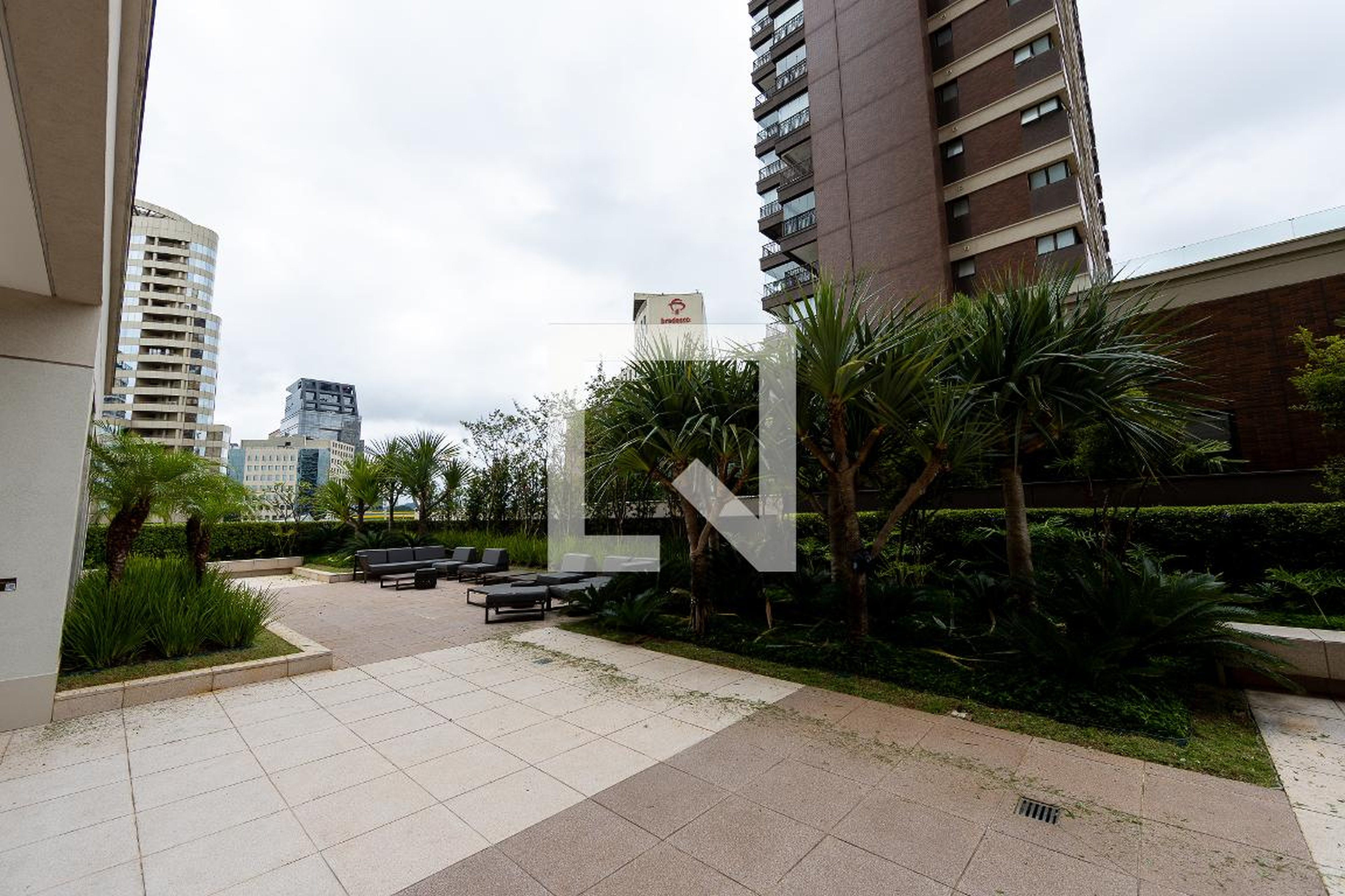 Área comum - Atria Alphaville MPD