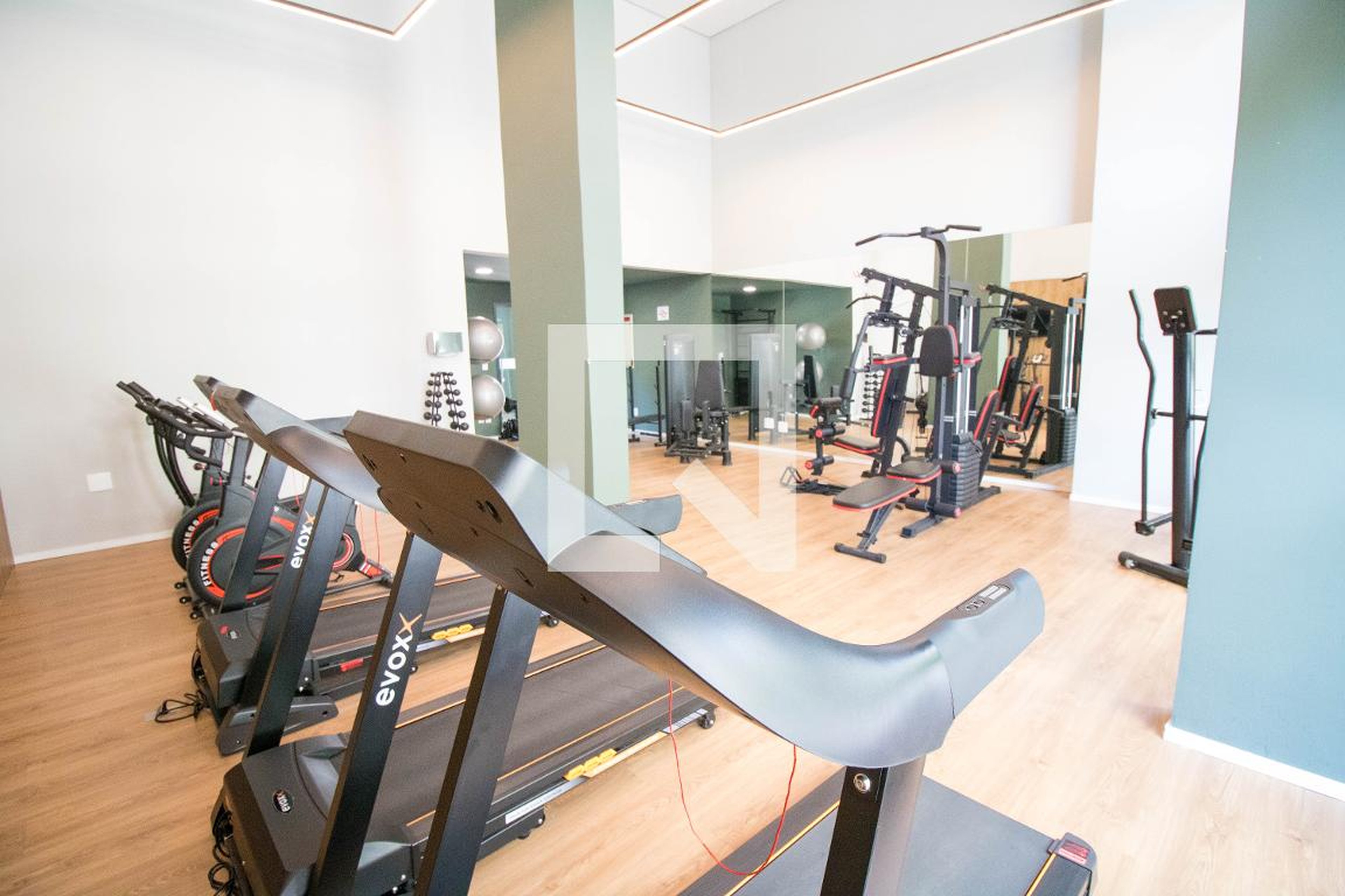 Academia - Movi Campo Belo - AAM