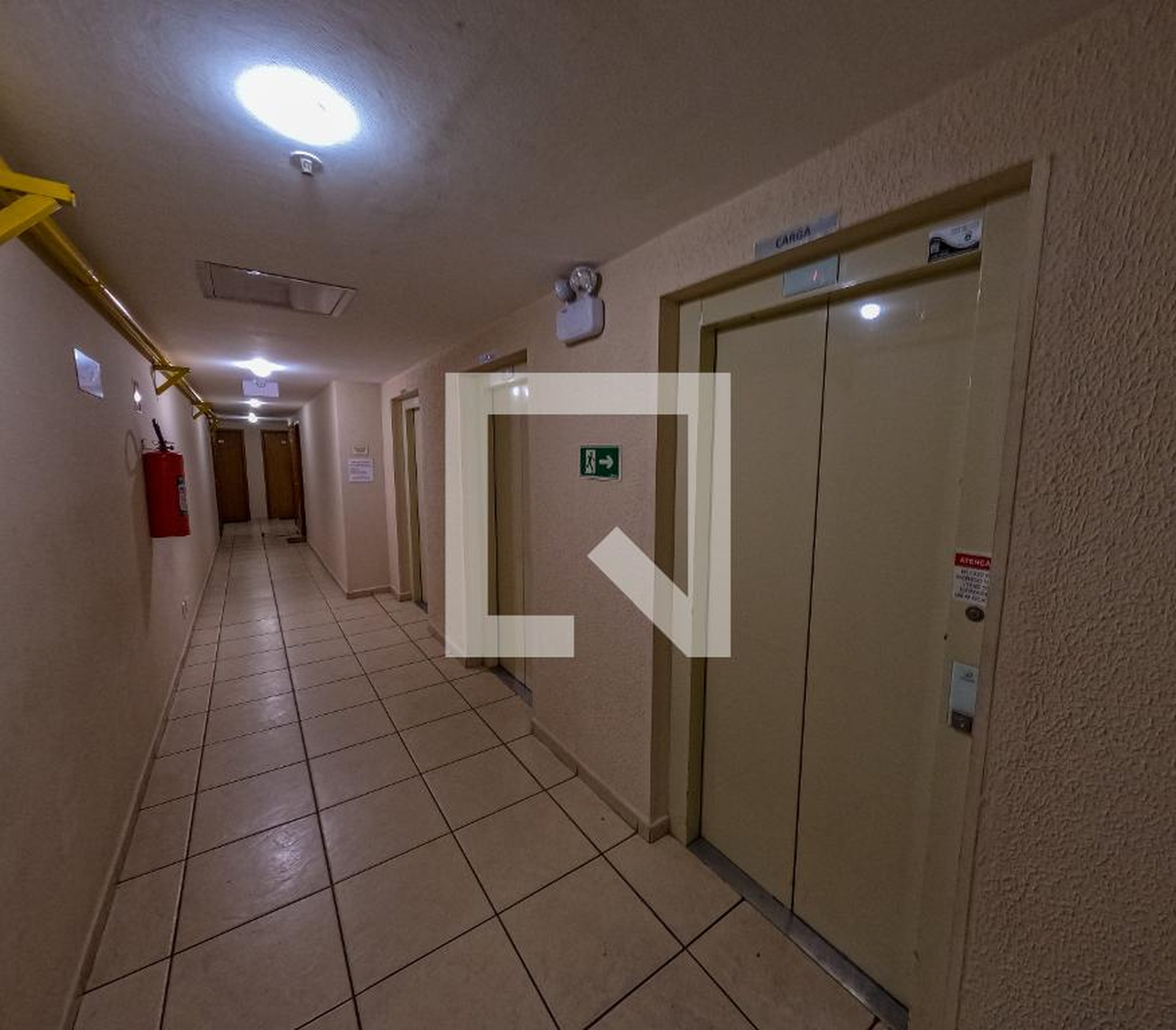 Hall de entrada - Tudo Azul