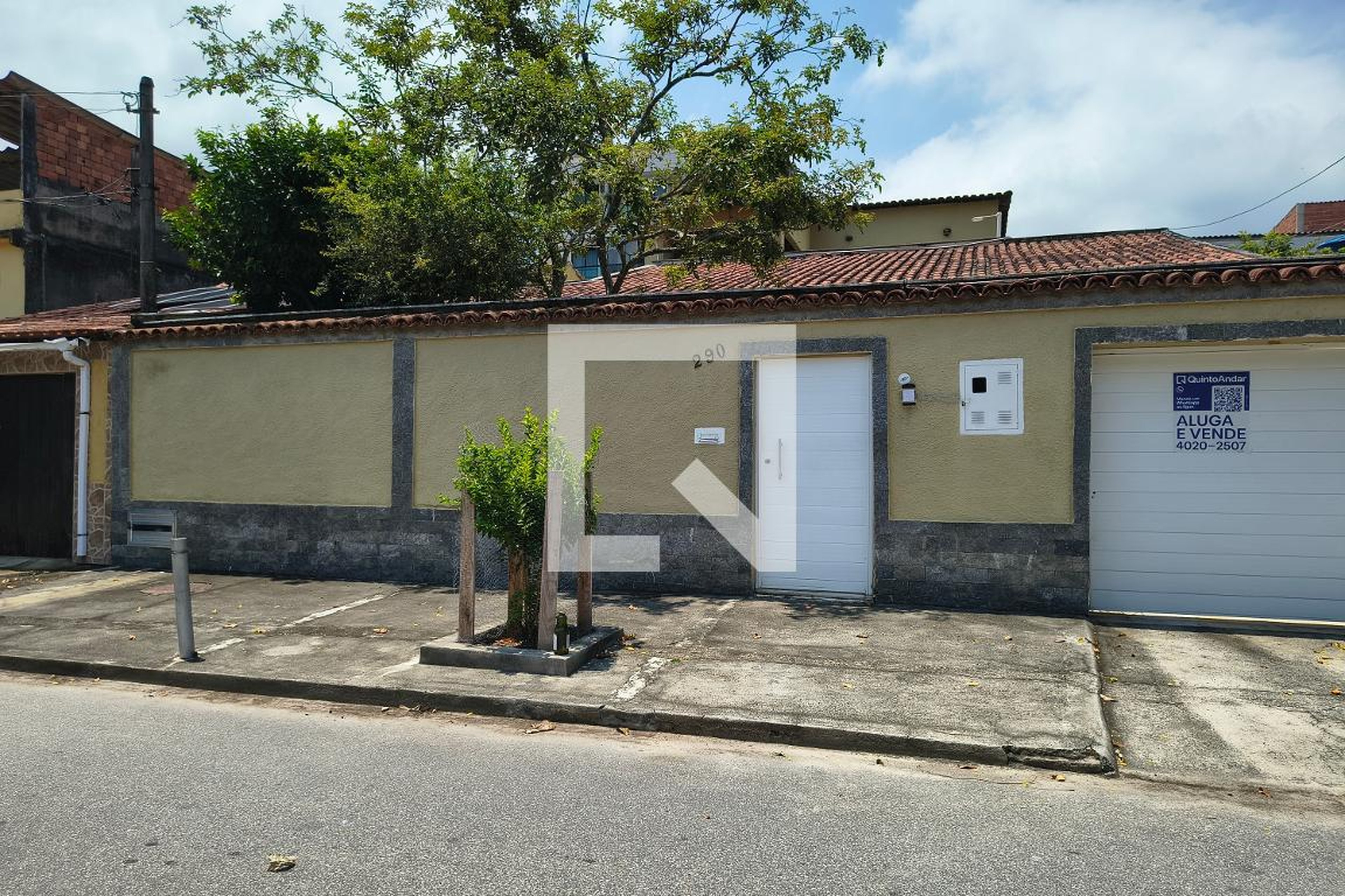 Fachada Condomínio em Rua Encontro Marcado, 290