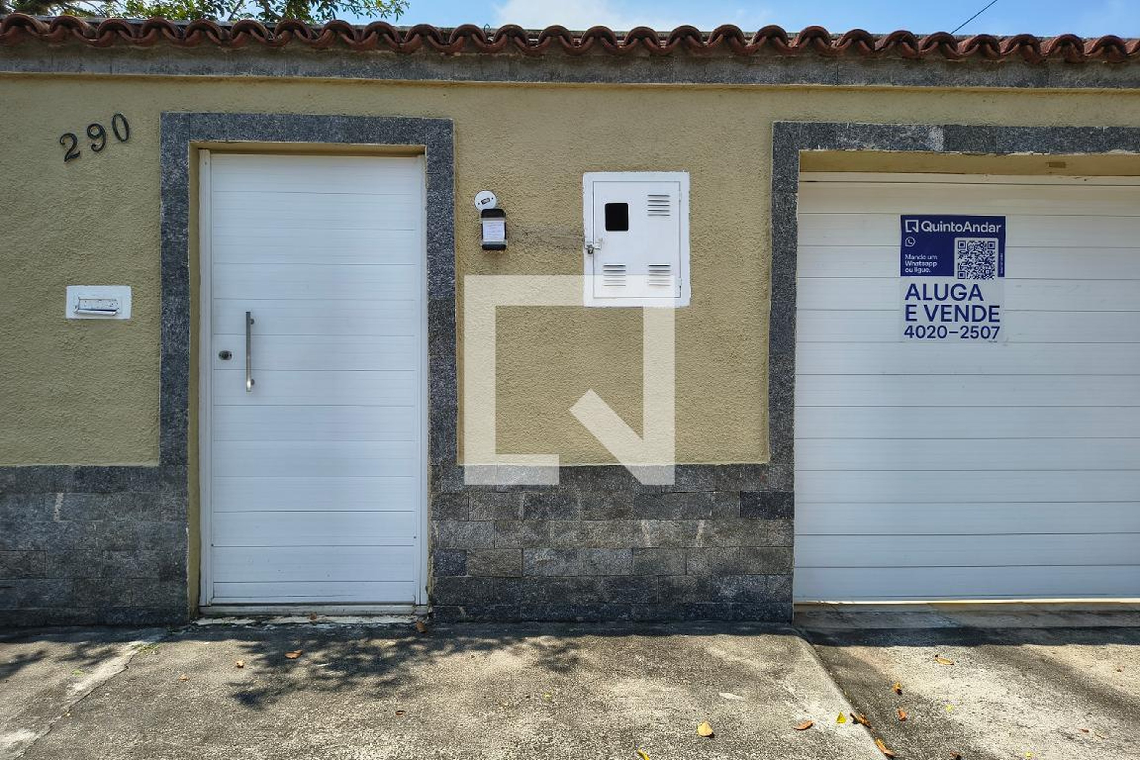 Fachada Condomínio em Rua Encontro Marcado, 290