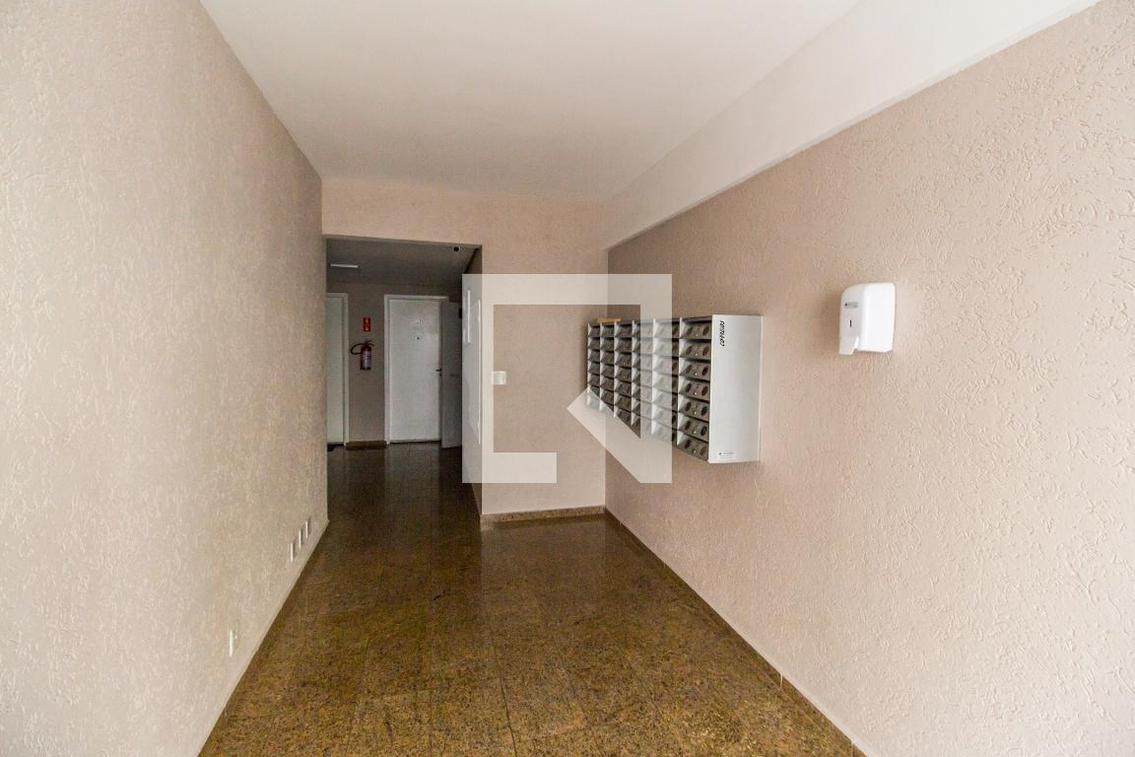 Hall social - Residencial Juquehy