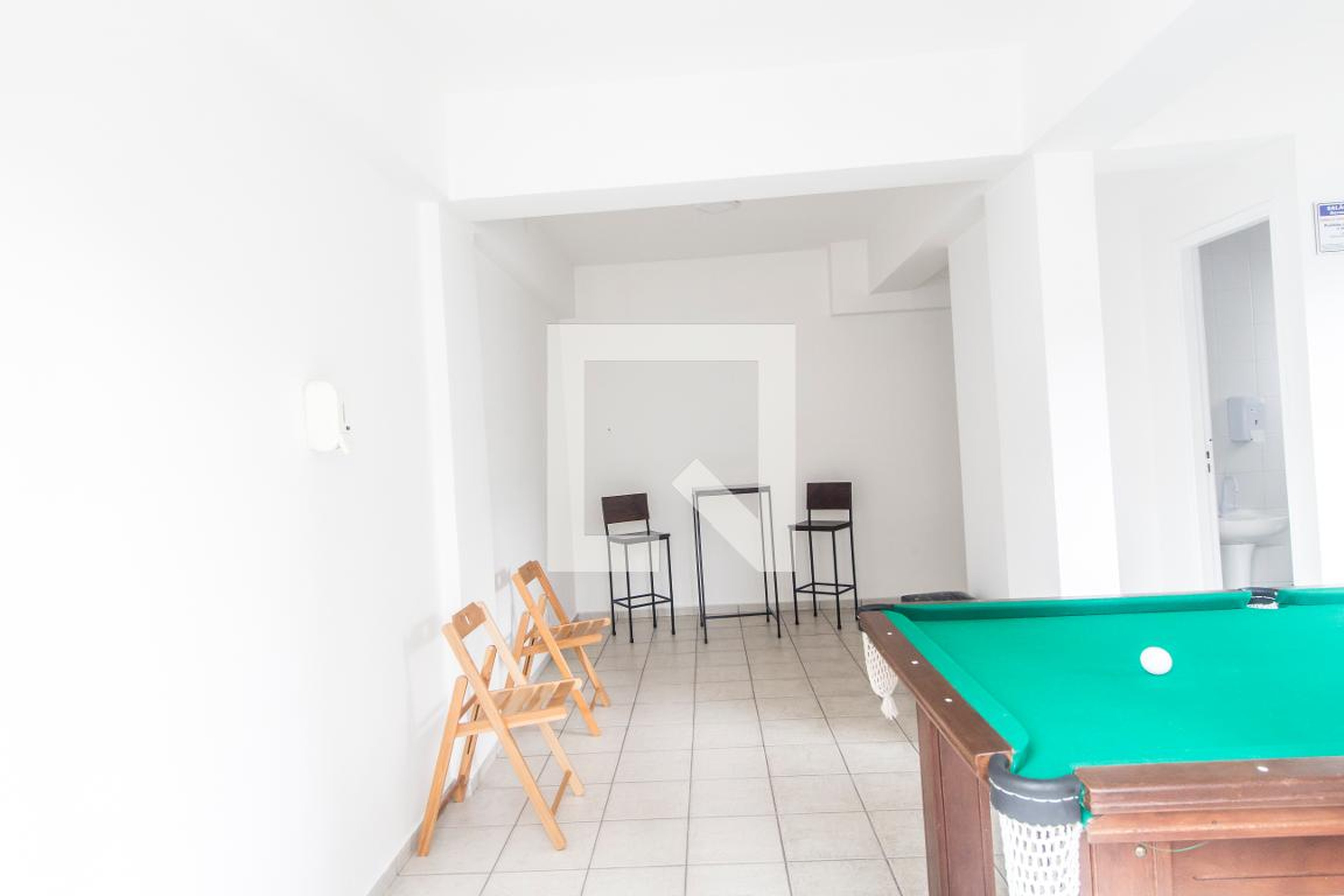 Sala de Jogos - Residencial Juquehy