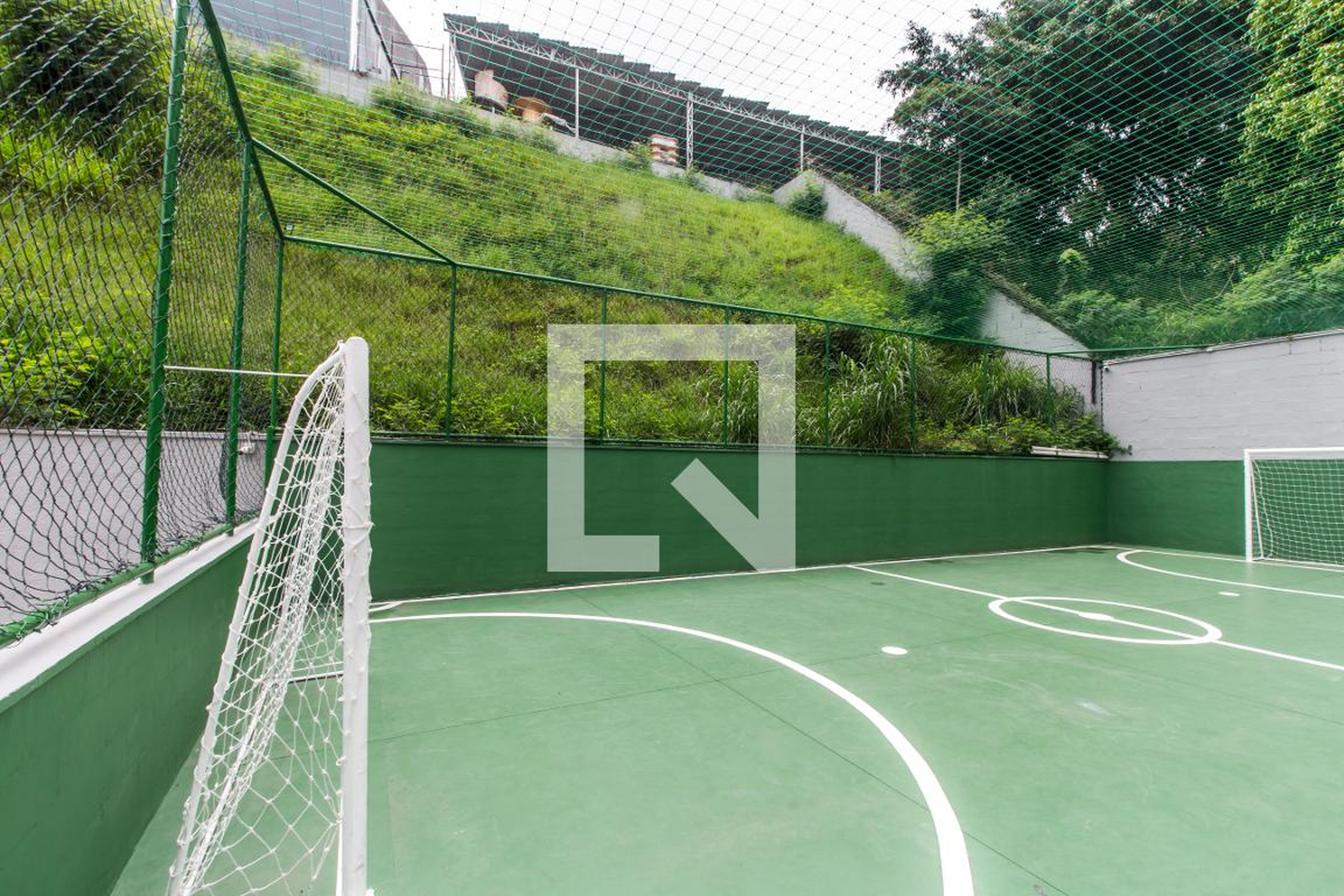 Quadra Esportiva - Residencial Juquehy