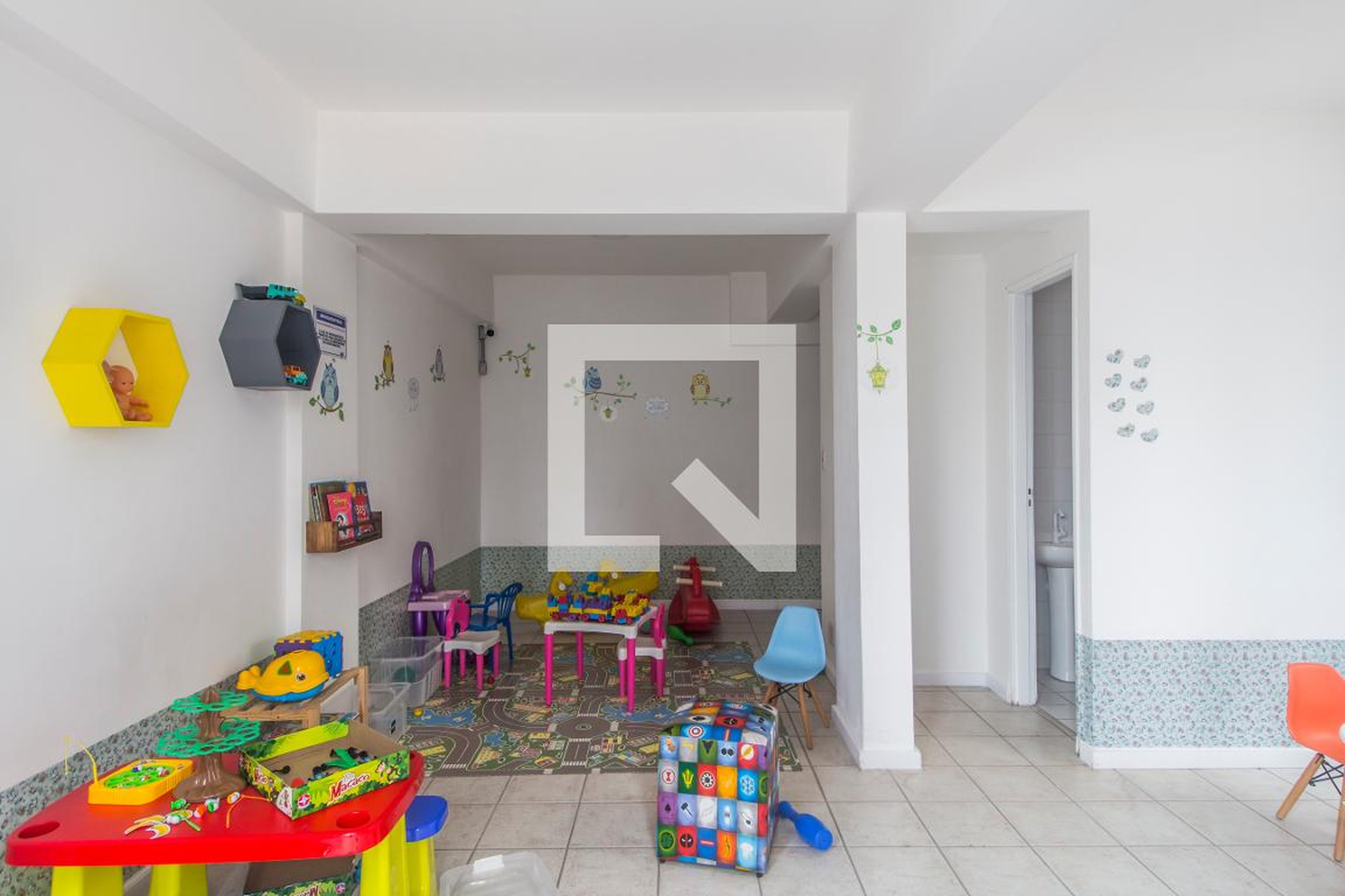 Brinquedoteca - Residencial Juquehy