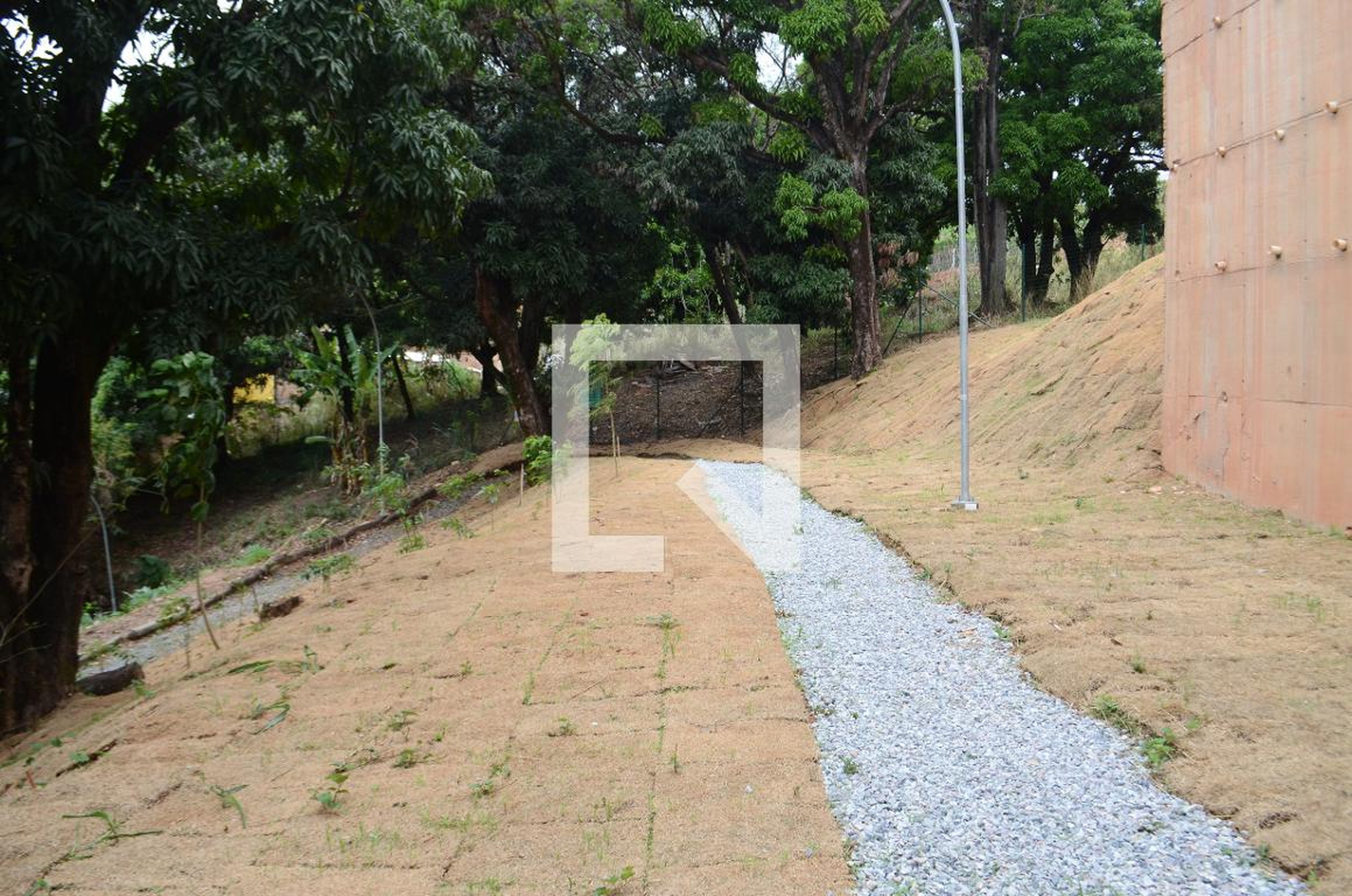 Área externa - Ville Honduras