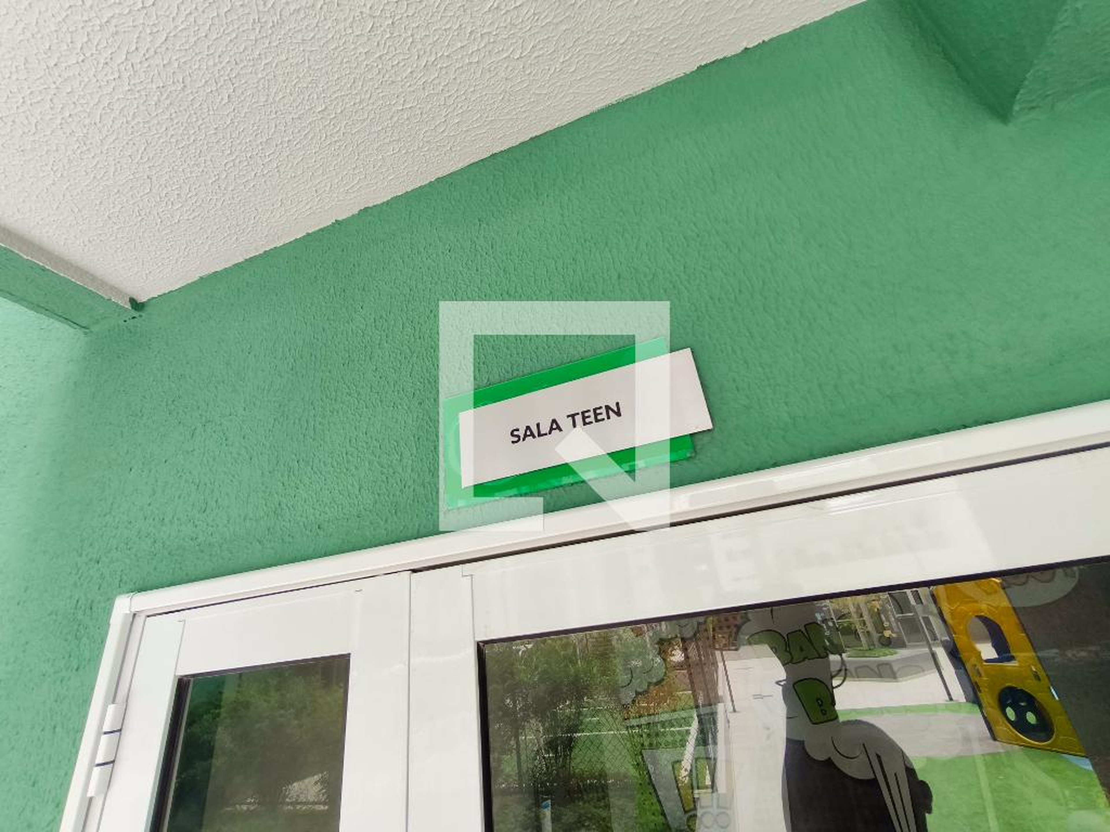 Sala de Jogos - 