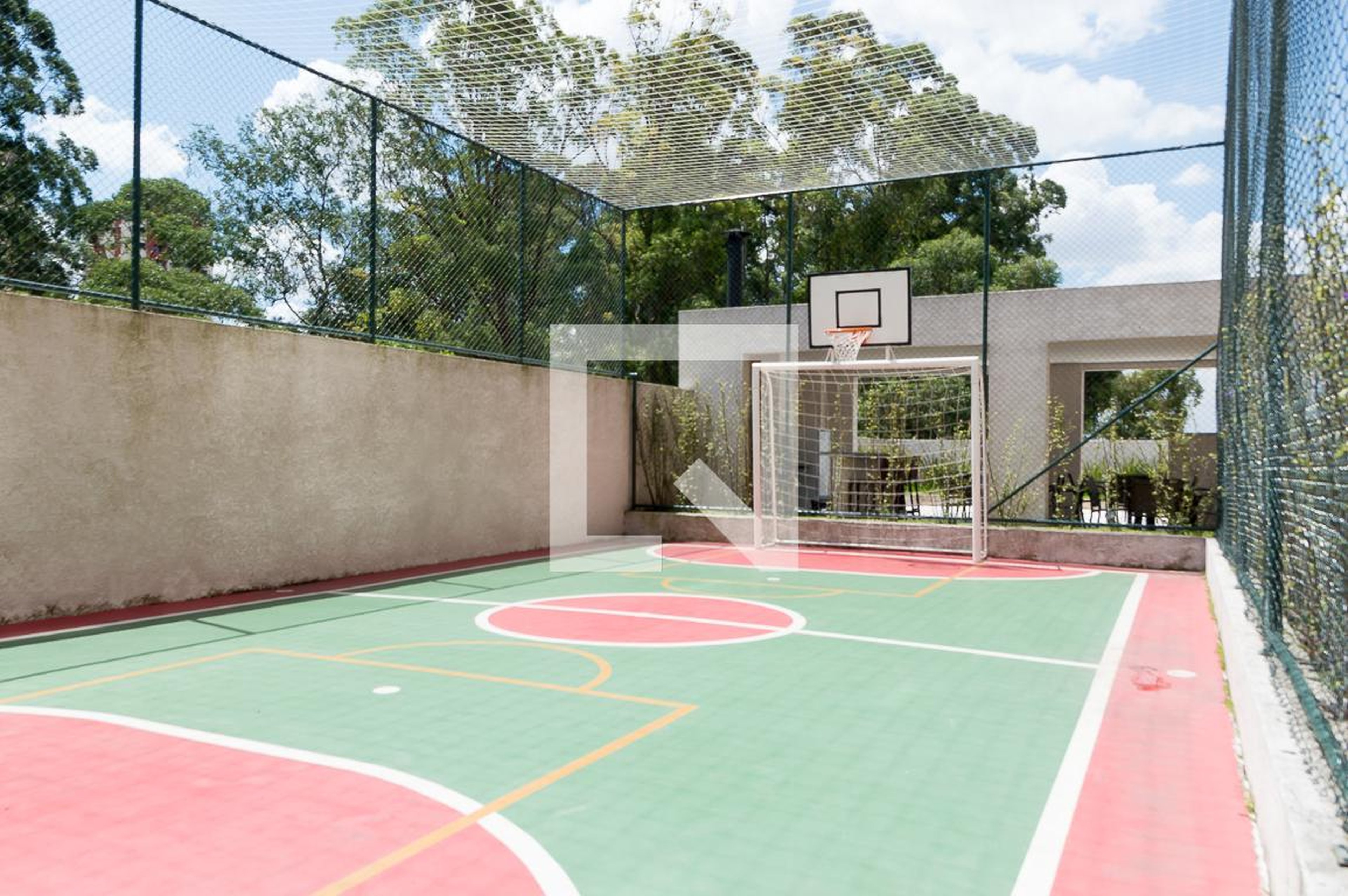 Quadra Esportiva - Vitale