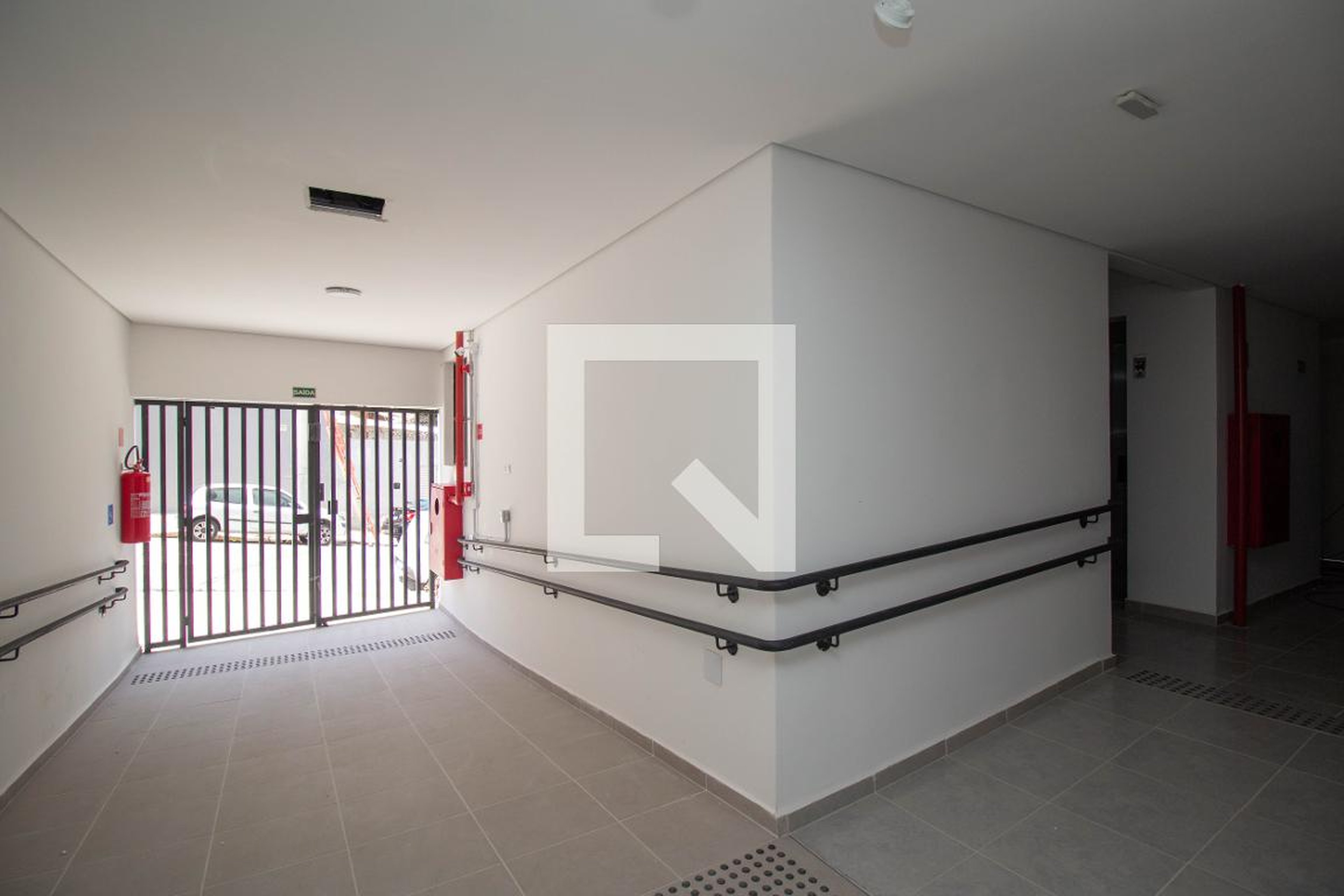 Hall social - Mundo Apto Freguesia do Ó