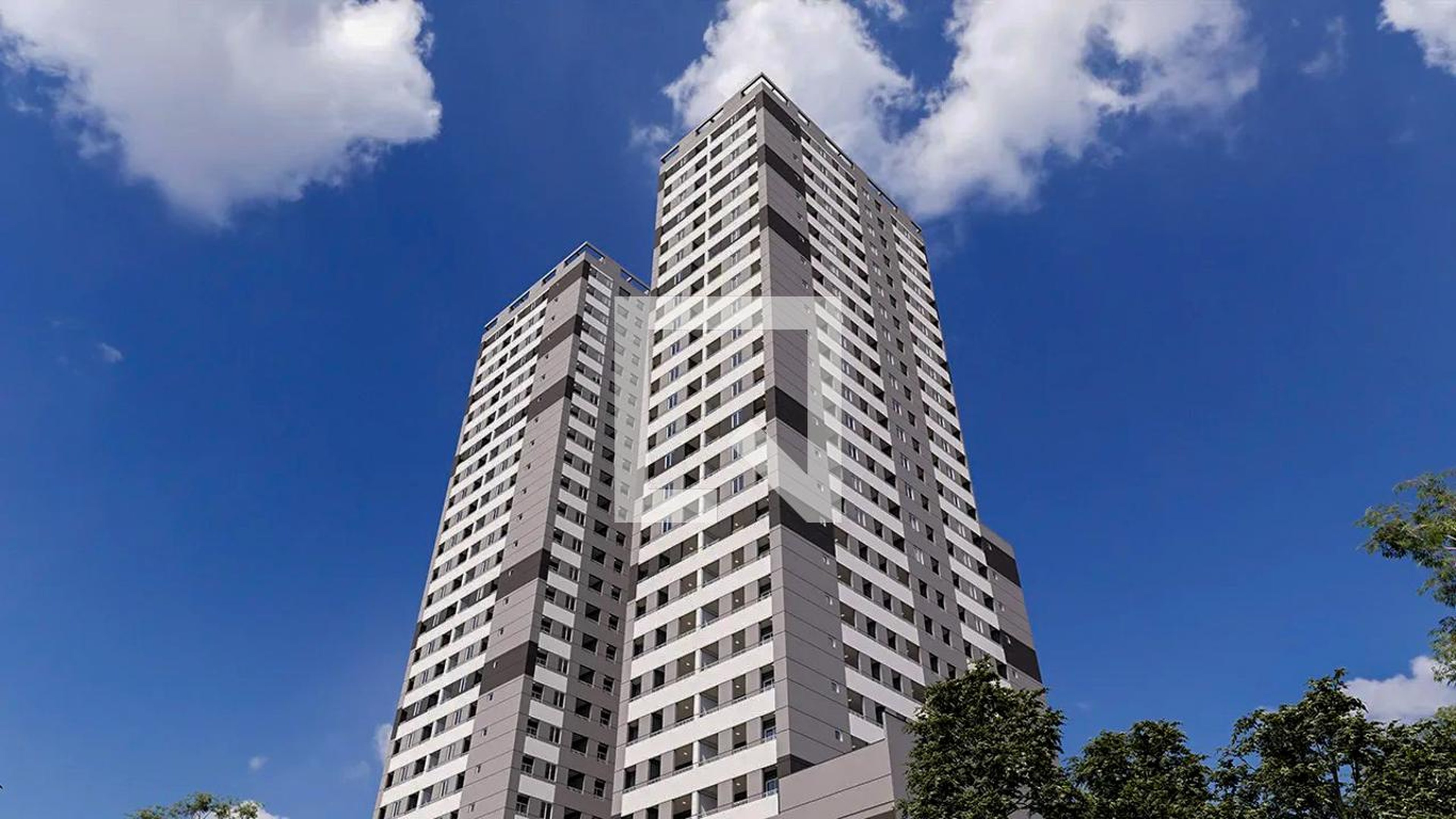 Fachada do Prédio Condomínio Metrocasa Vila das Belezas