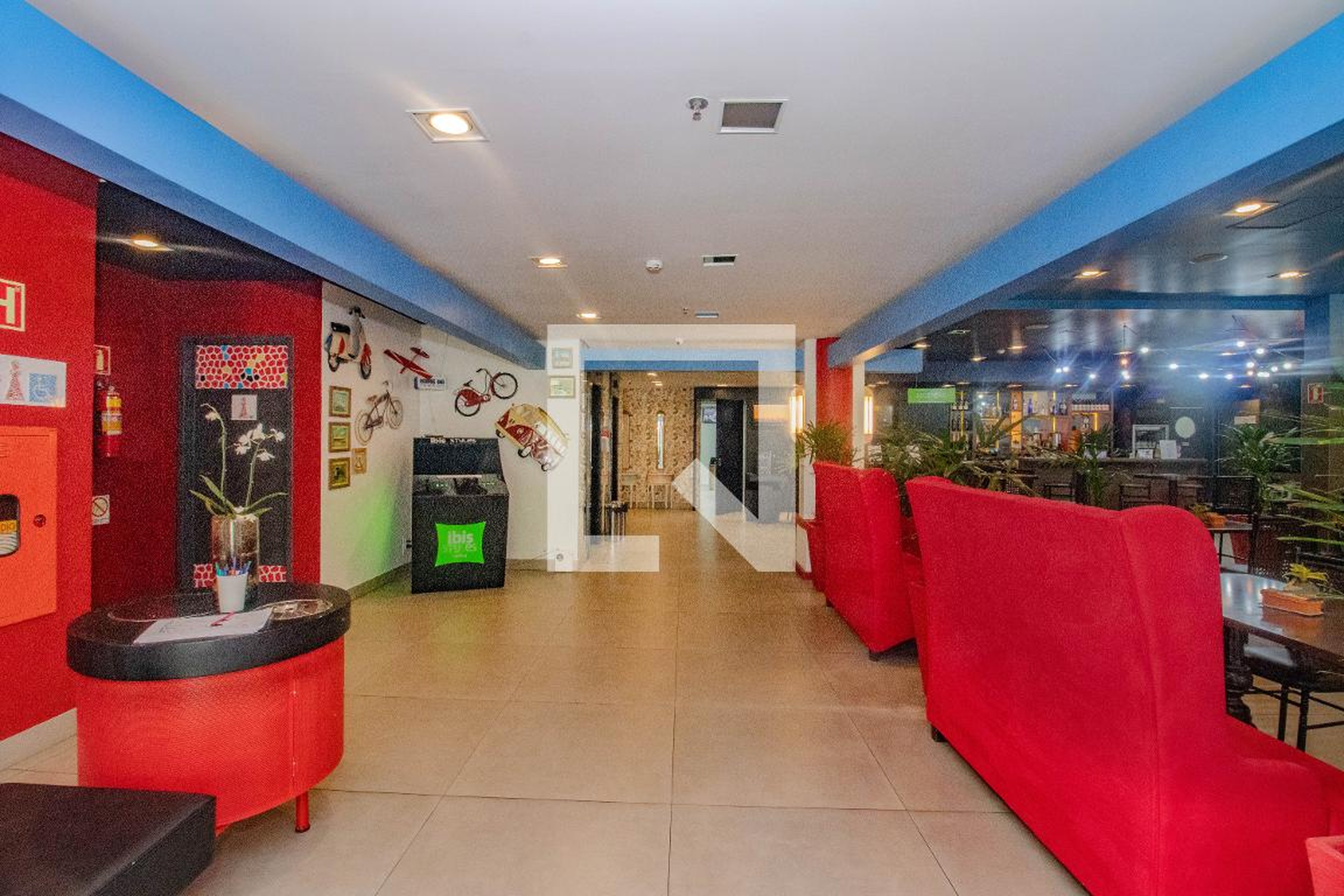 Hall de entrada - null