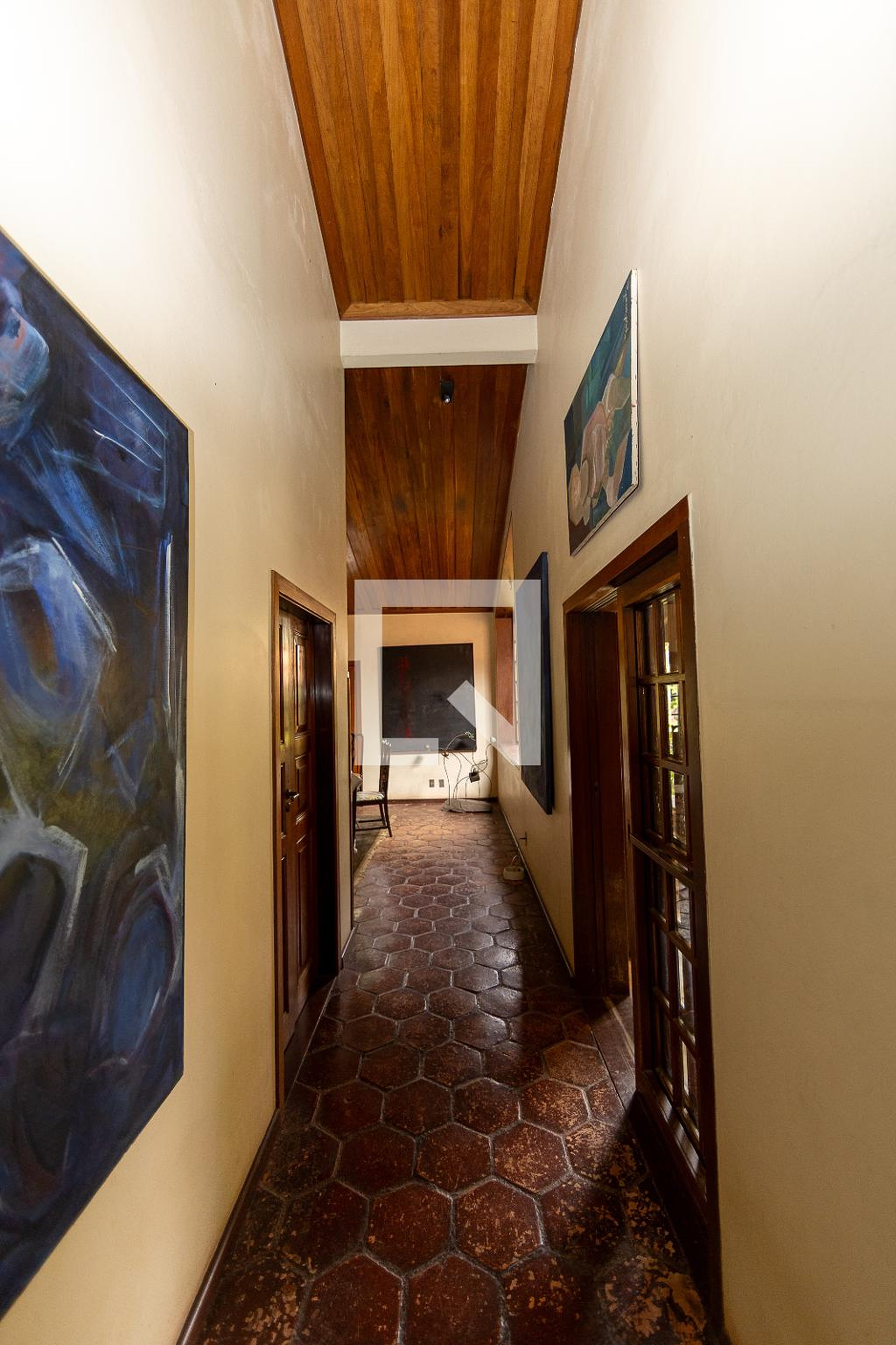 Sala de jogos - Alphaville Residencial 1