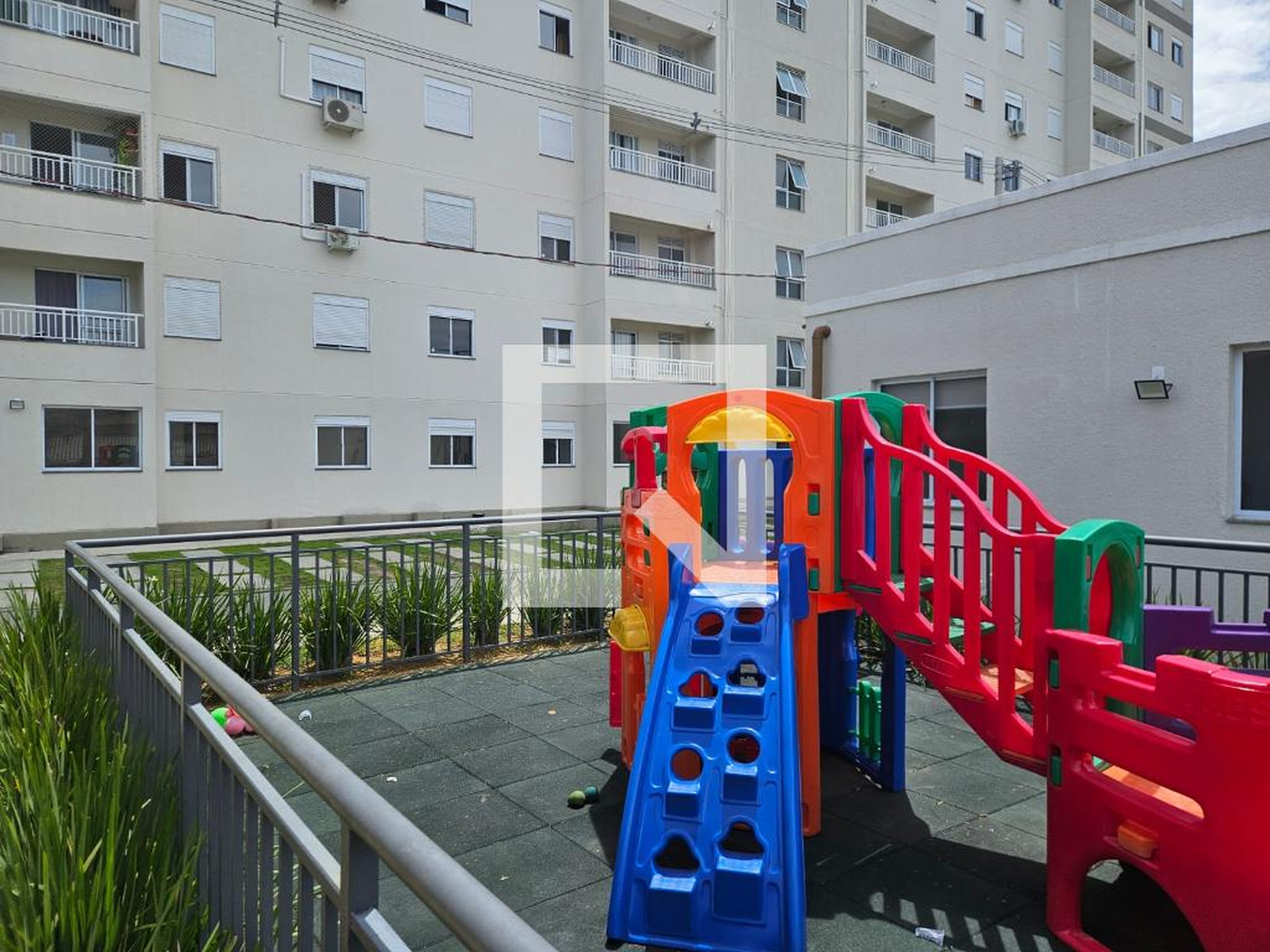 Área comum - Residencial Tulum