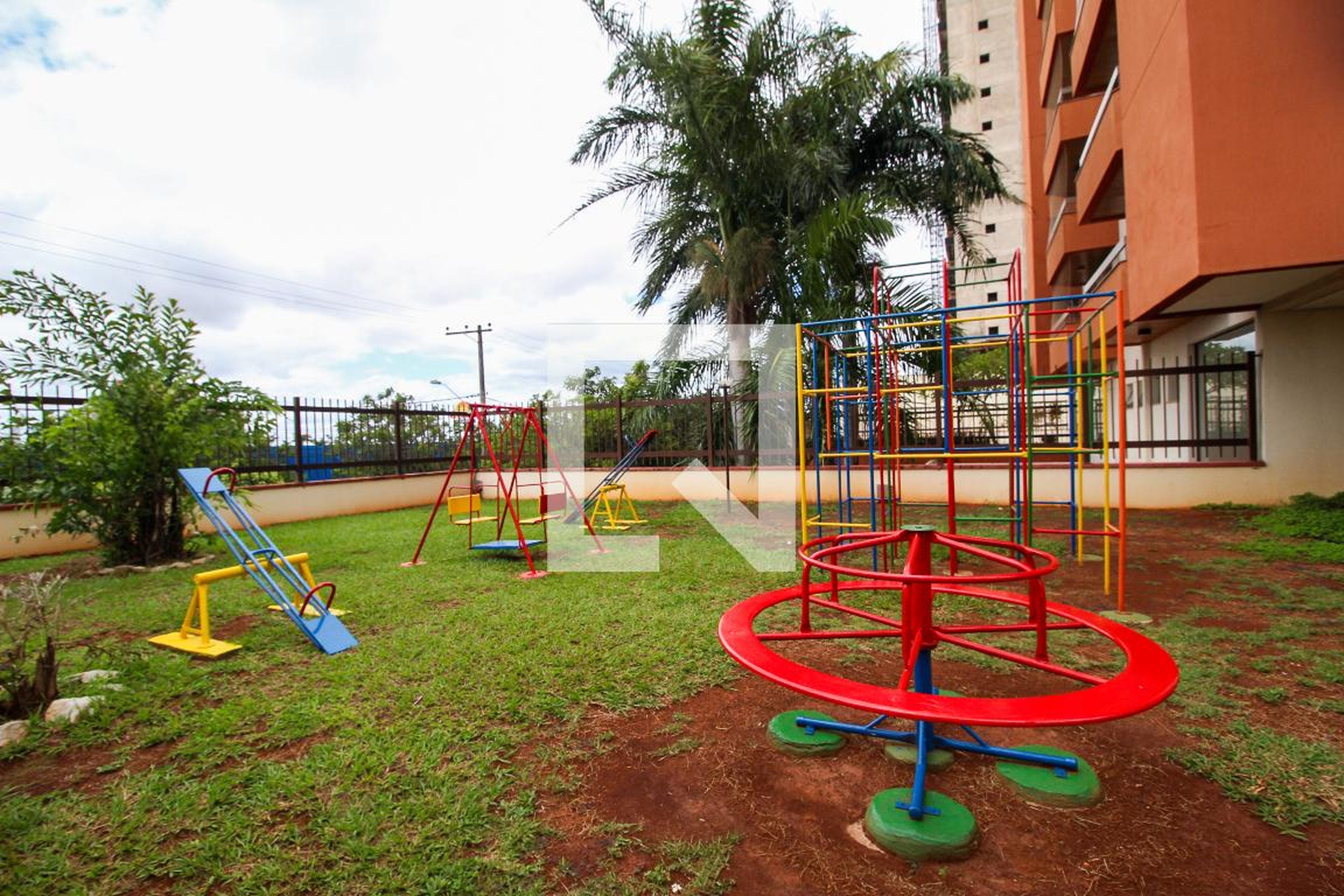 Área comum - Edificio Principe de Liverpool