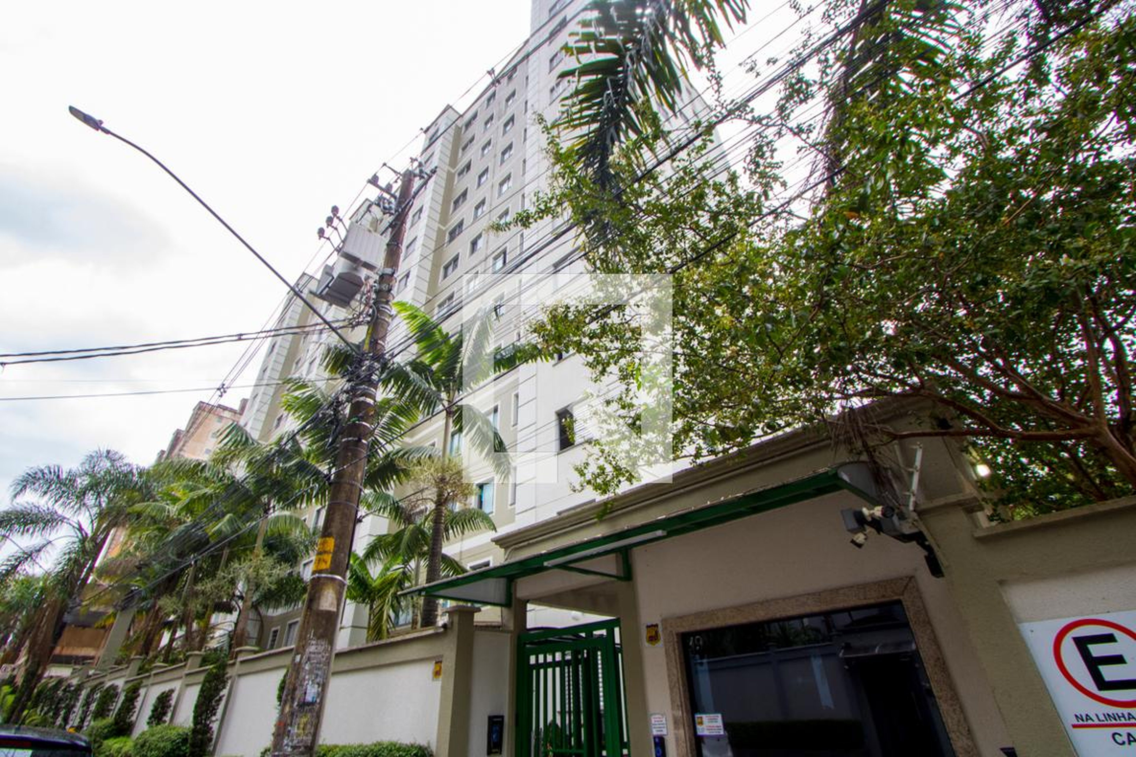 Fachada Condomínio Reserva Caraíva