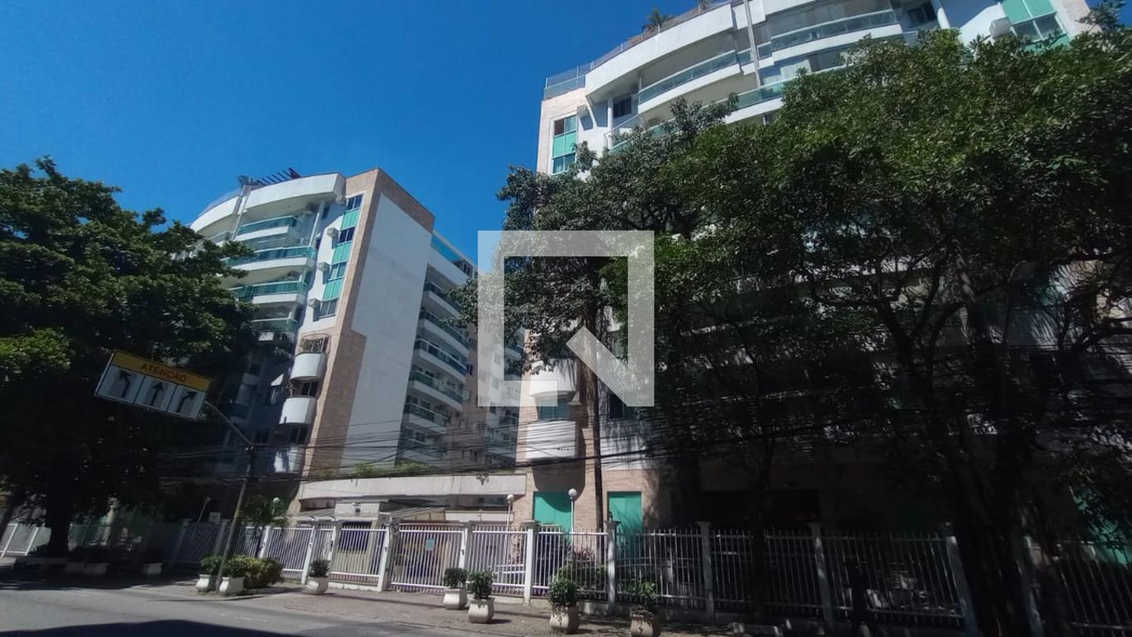 Fachada Condomínio Victoria Top Park